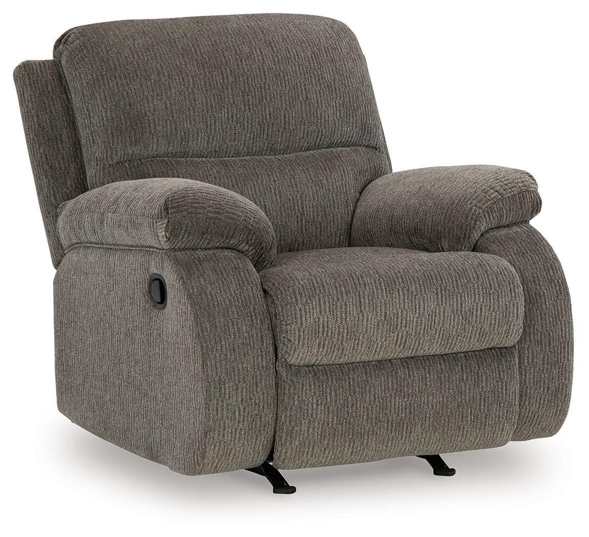Scranto Rocker Recliner - Brindle Scranto Rocker Recliner - Brindle