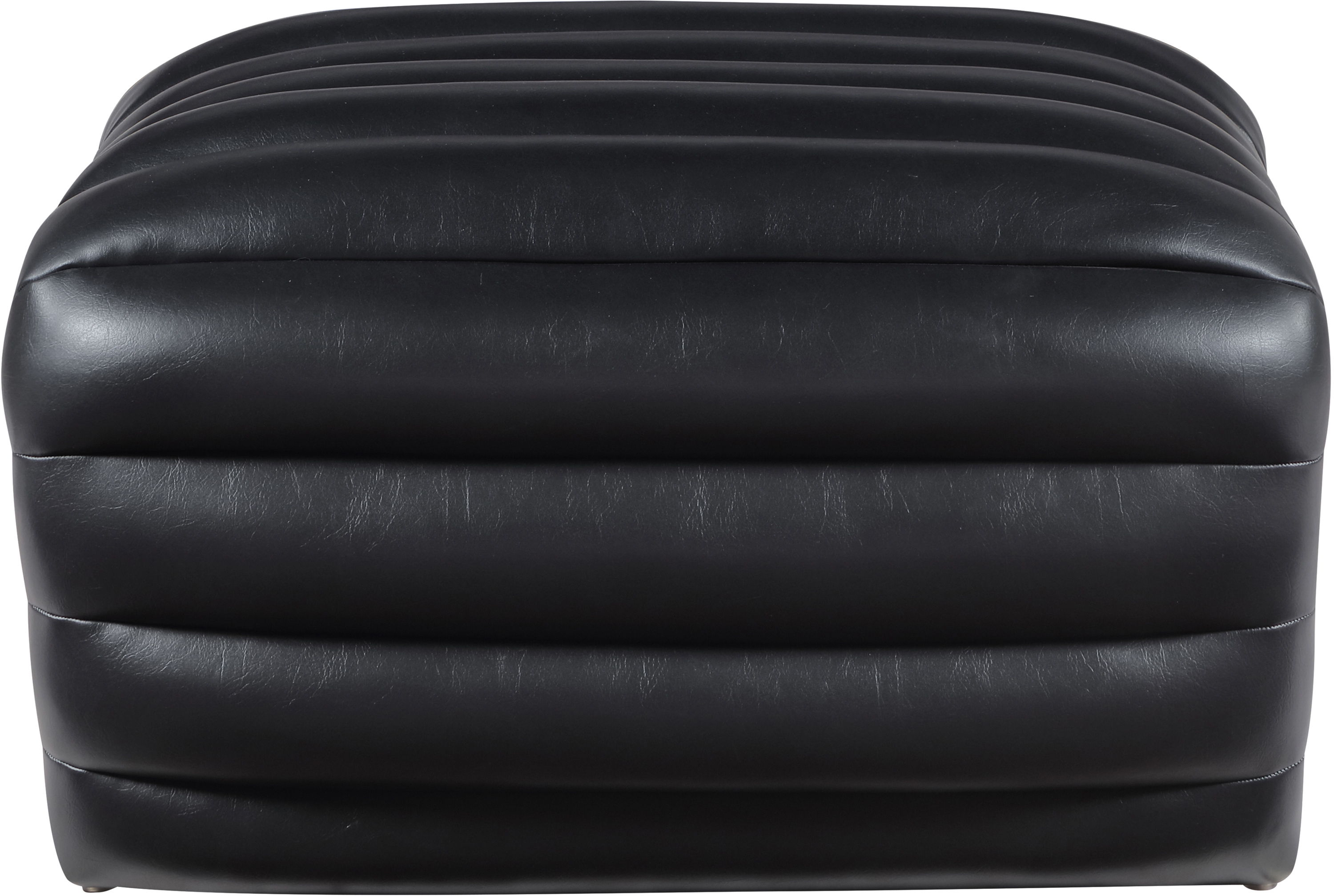 Vega - Ottoman - Black