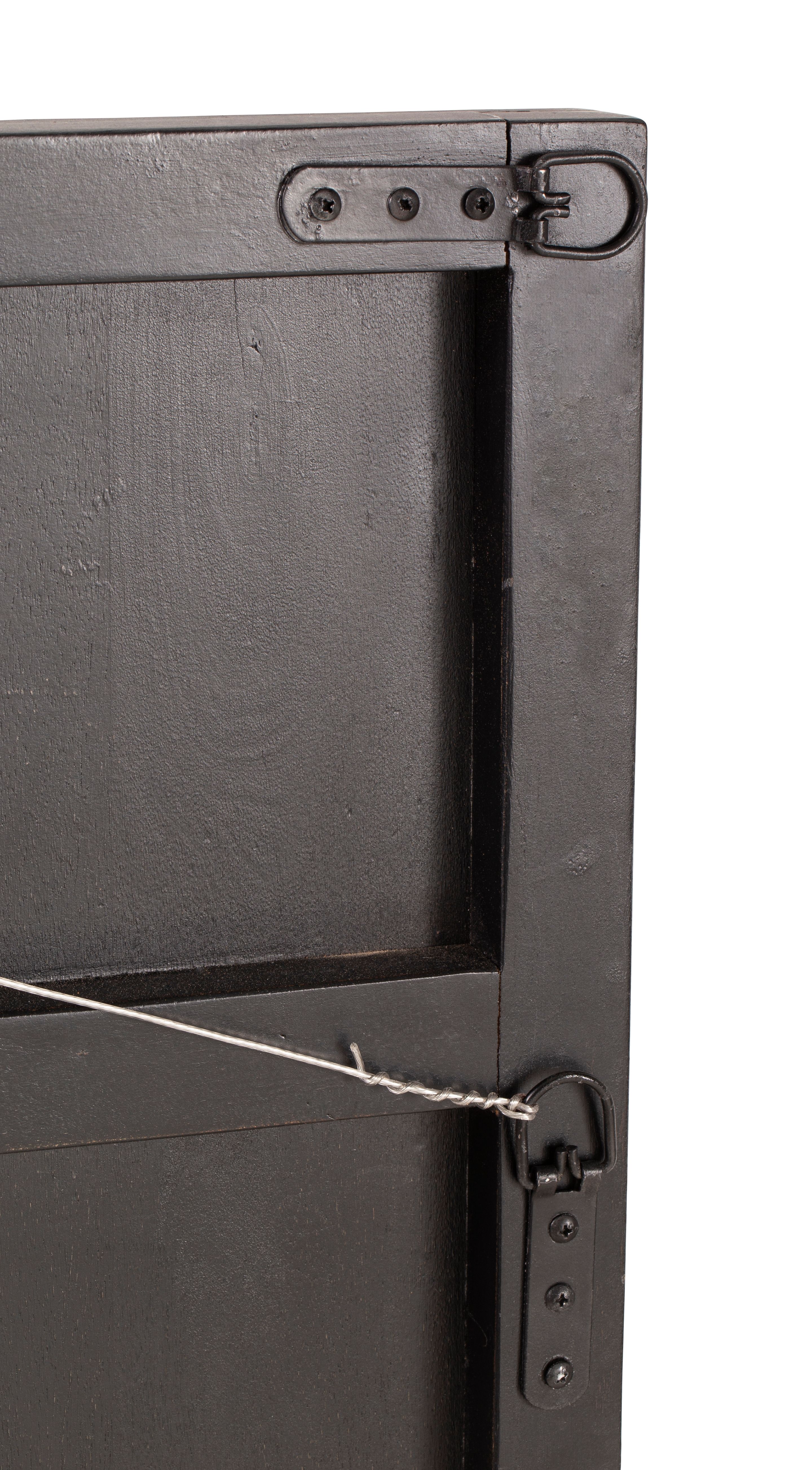 Ashley Furniture Lenora - Wall Decor - Antique Black - Image 6