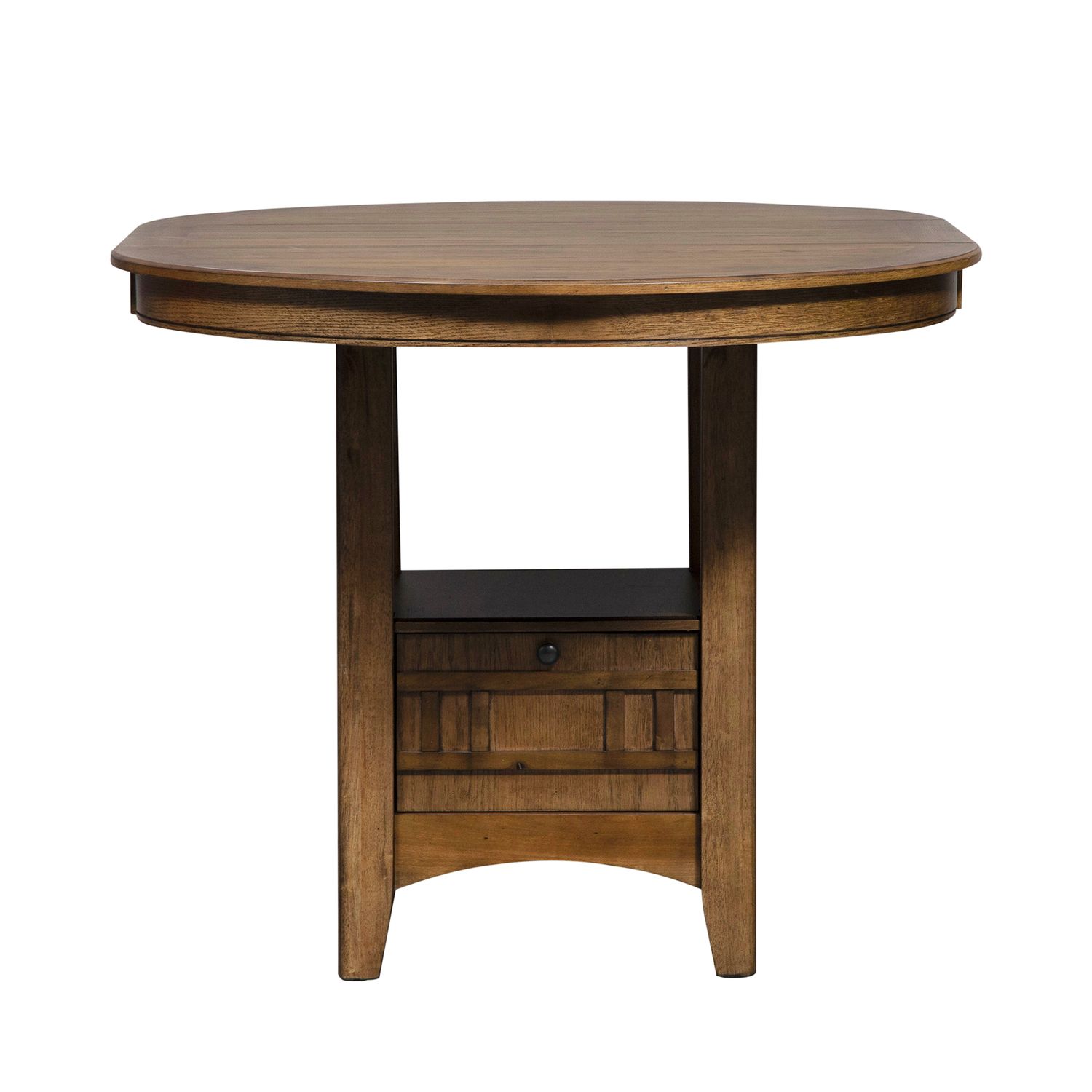 Liberty Furniture Santa Rosa Pub Table Base - Thumbnail 2