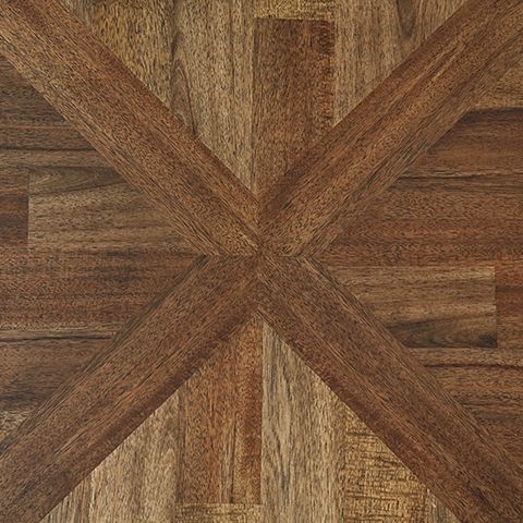 Ashley Furniture Roybeck - Occasional Table Set (Set of 3) - Light Brown / Bronze - Image 5