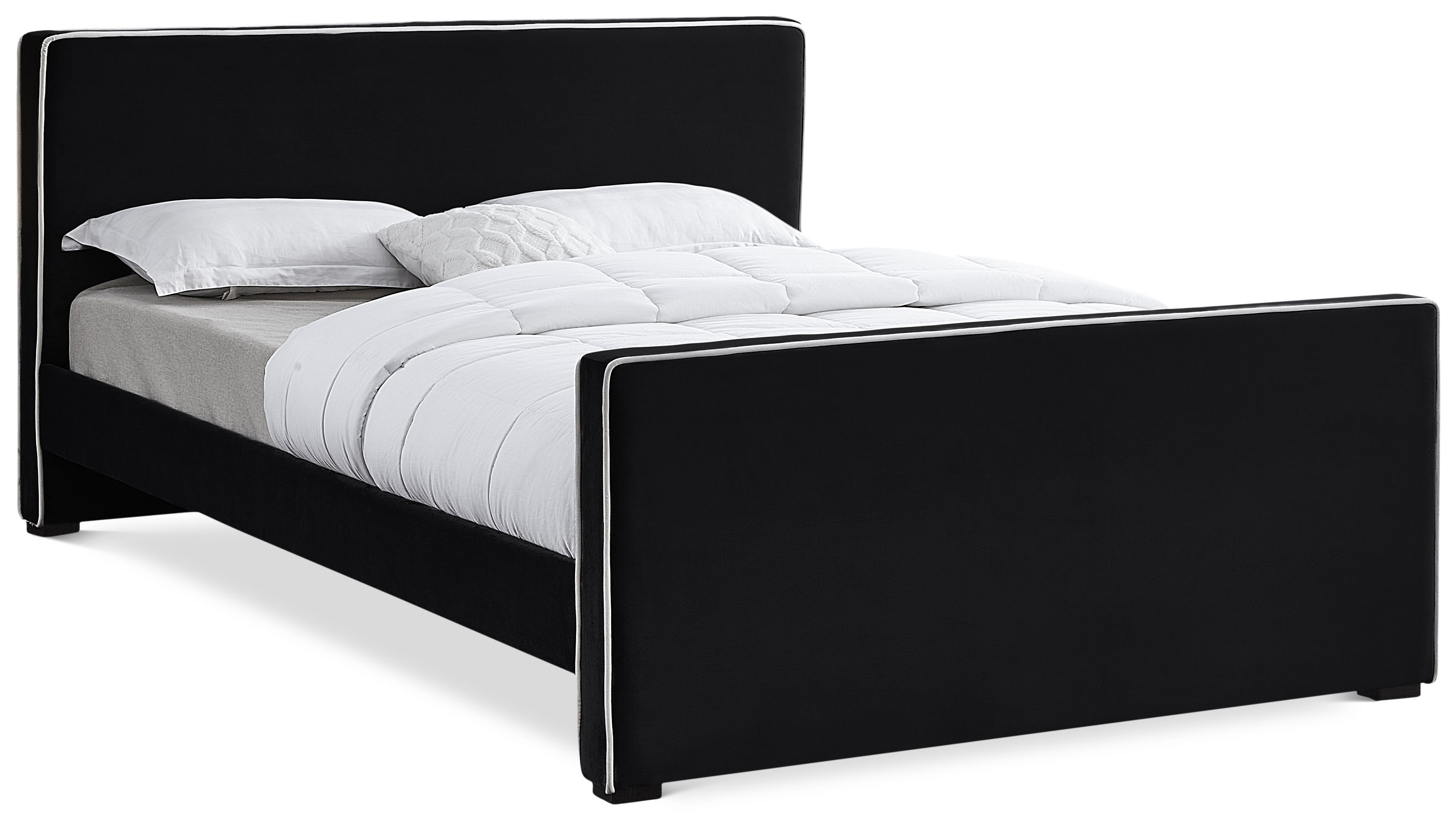 Dillard - King Bed - Black