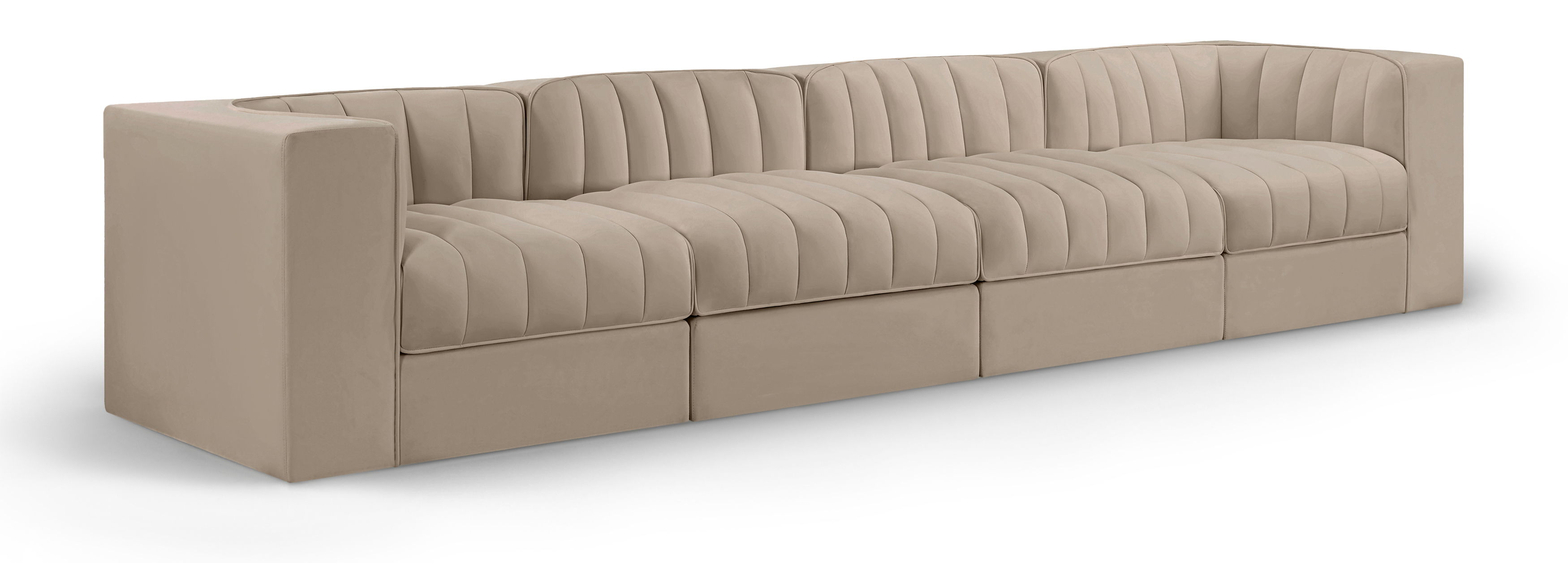 4 Pc · Modular Sofa