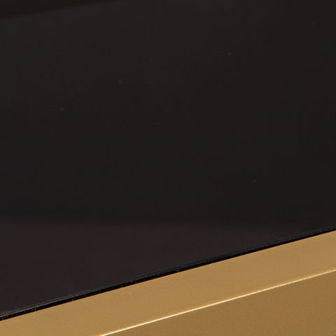 Frankwell - Bookcase - Gold Finish