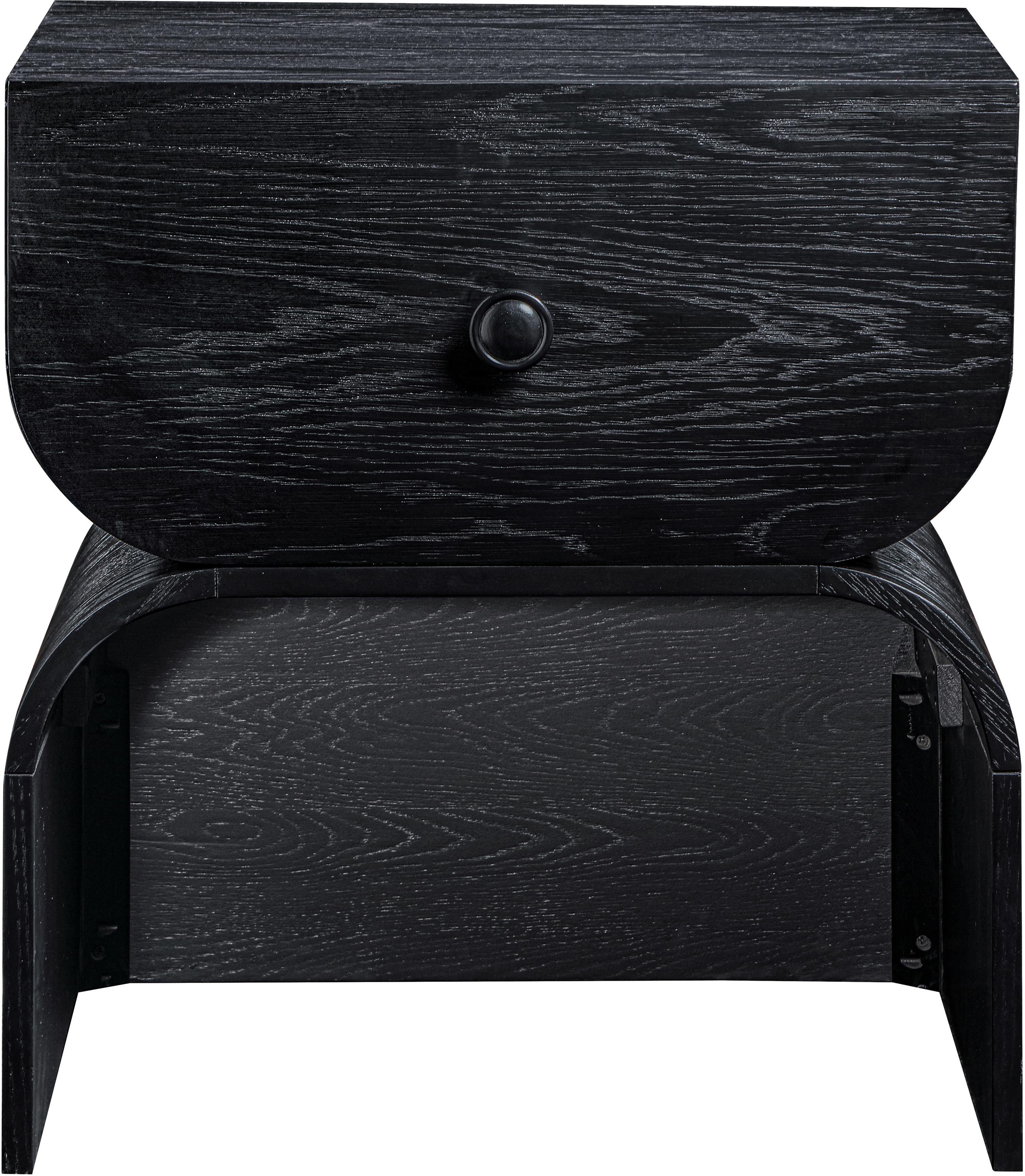 Jace - Night Stand - Black
