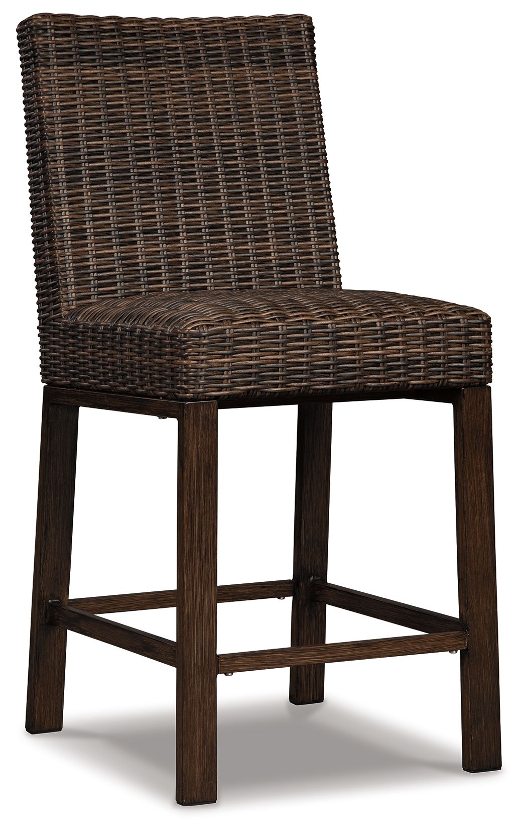 Ashley Furniture Paradise Trail - Barstool (Set of 2) - Medium Brown - Image 5