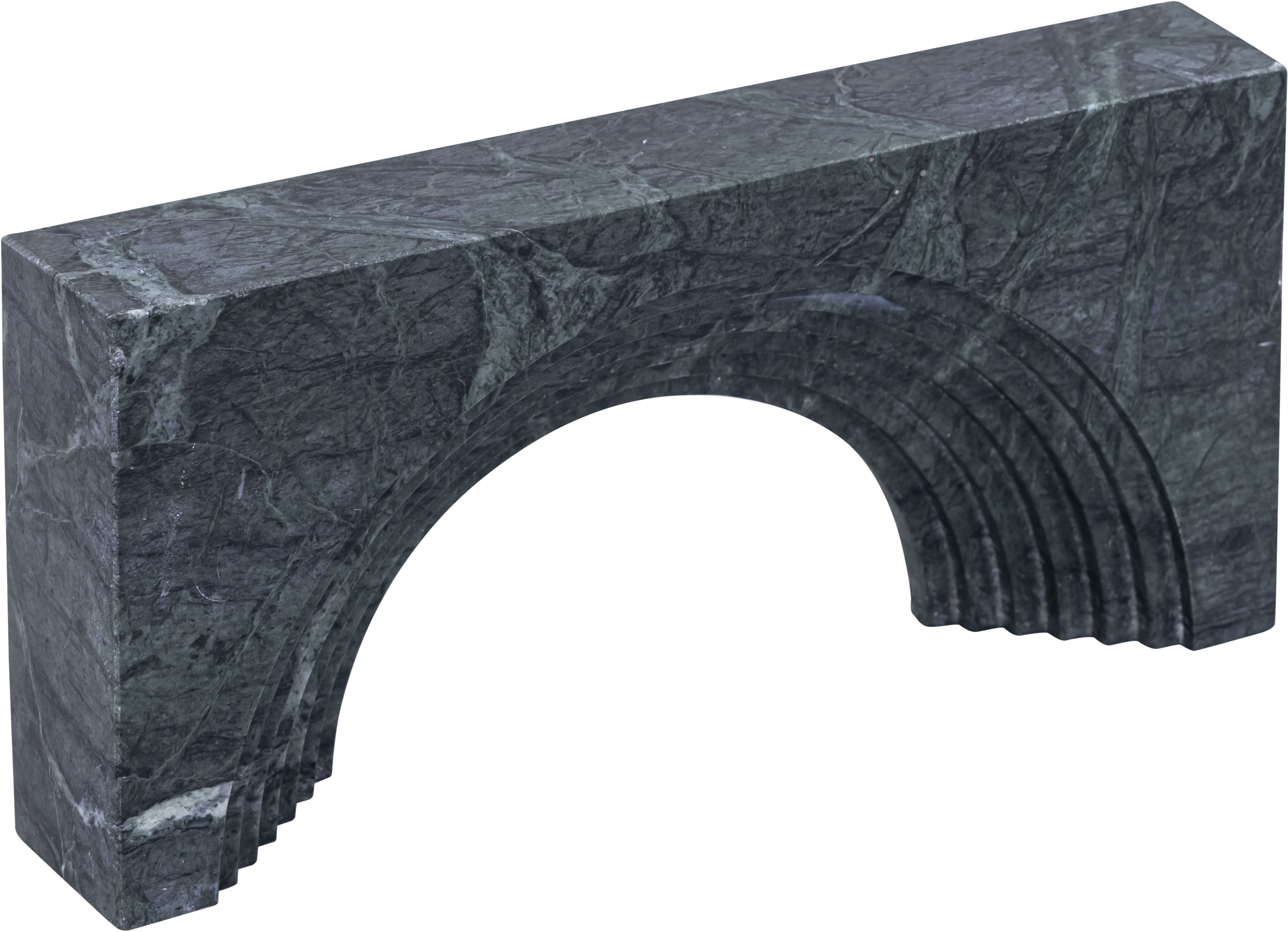 Cambre - Marble Decorative Object - Green