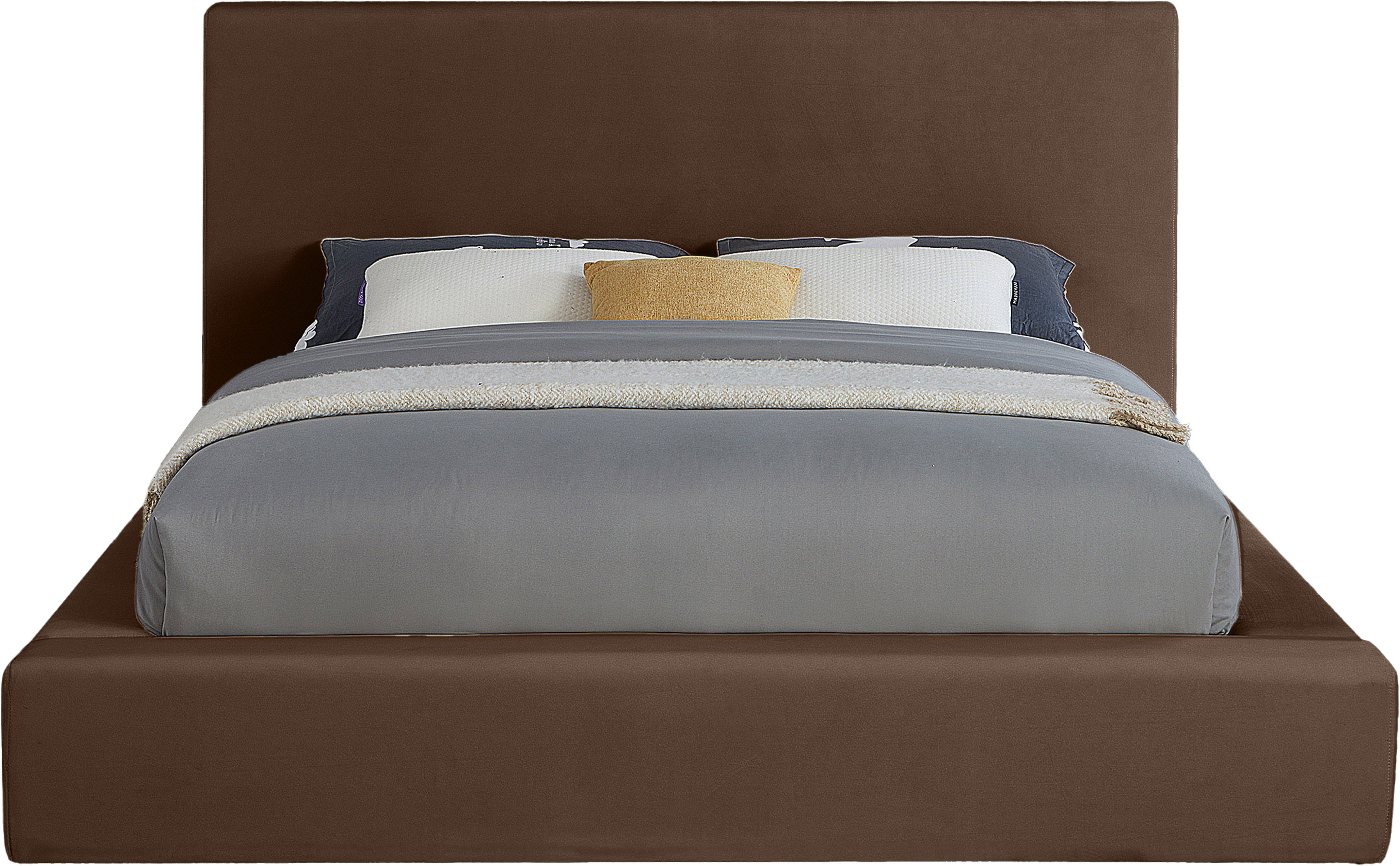Dorian - Full Bed - Brown