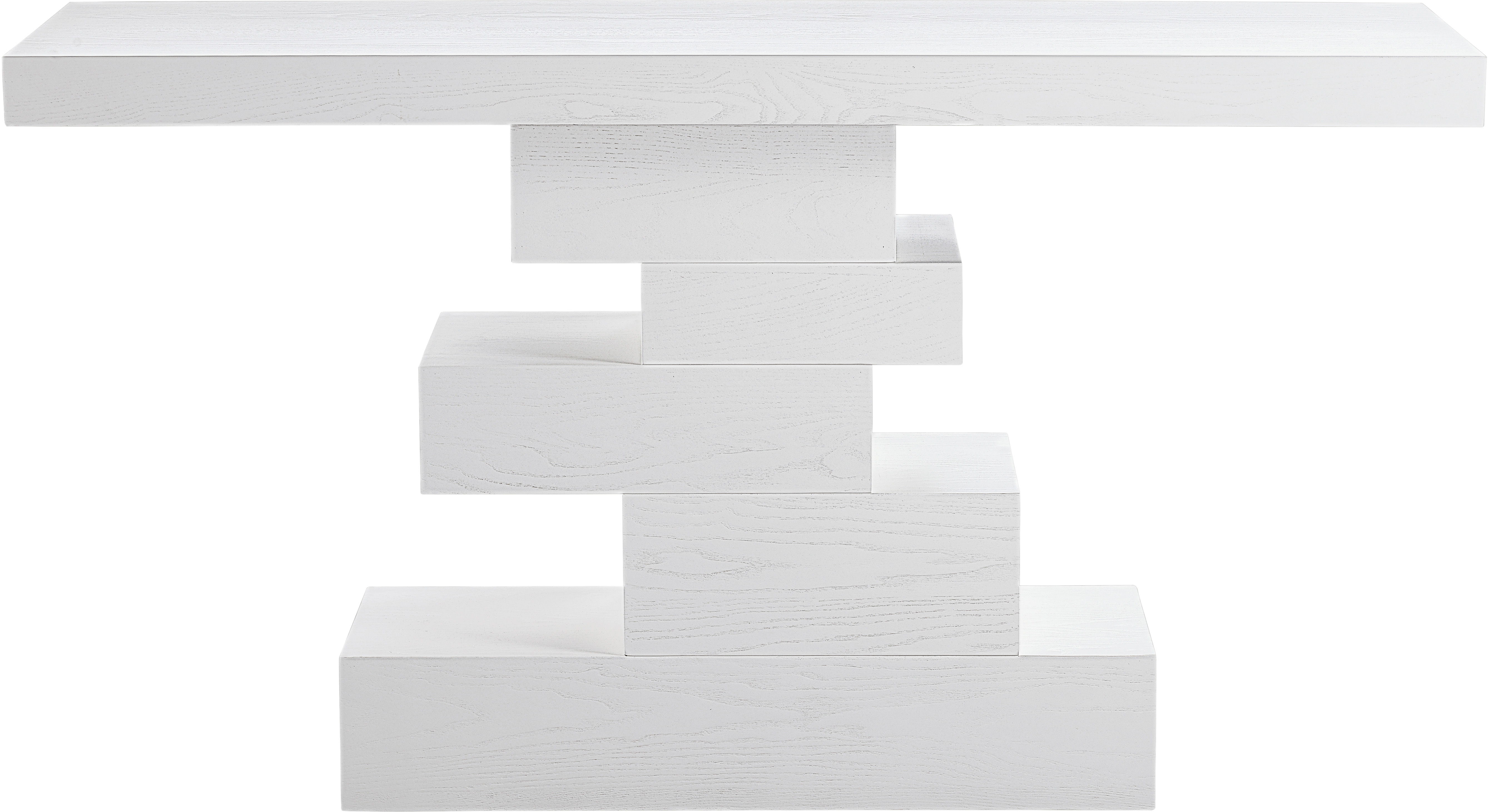 Westmount - Console Table - Off White