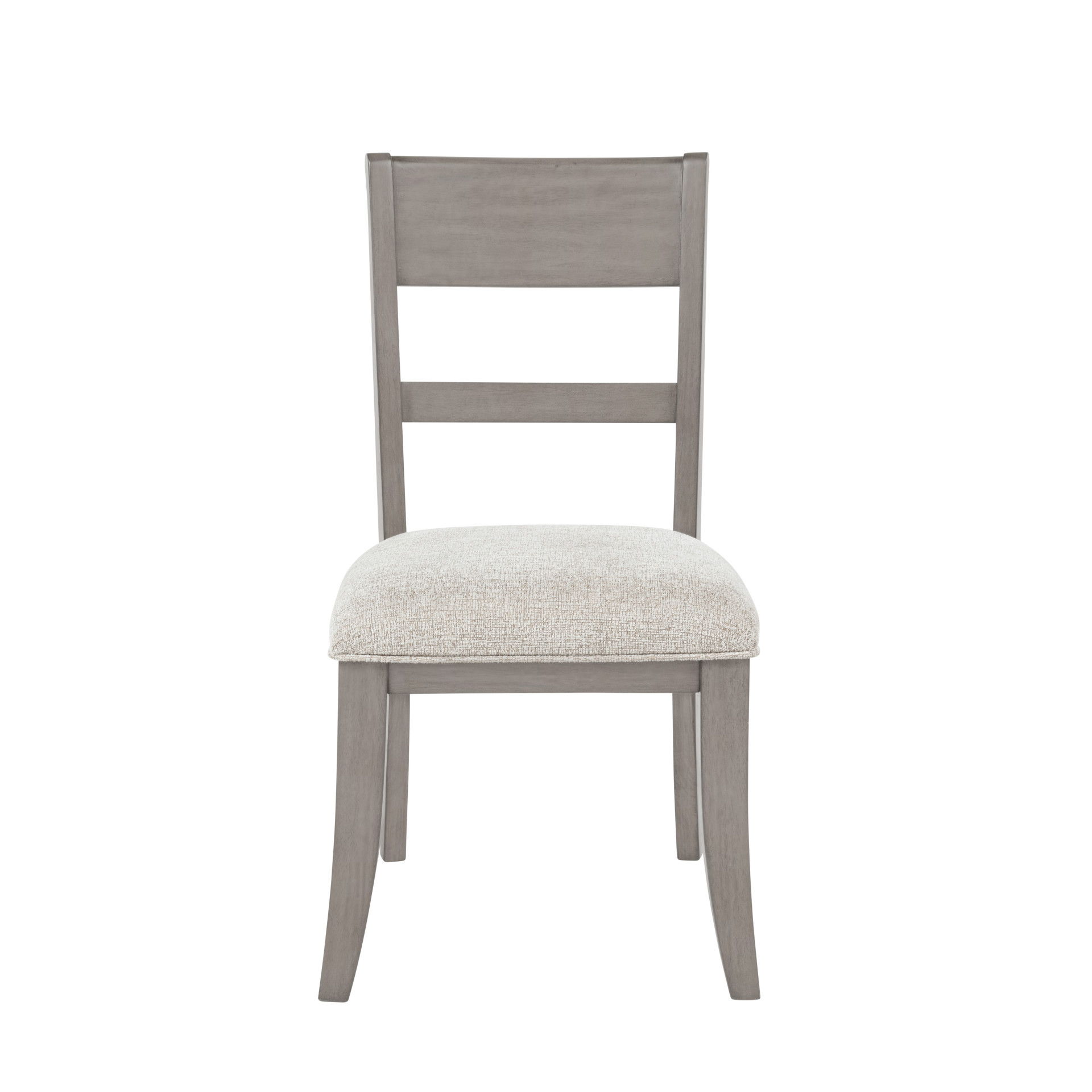 Mariana - Wood Back Side Chair (Set of 2) - Vintage Creme