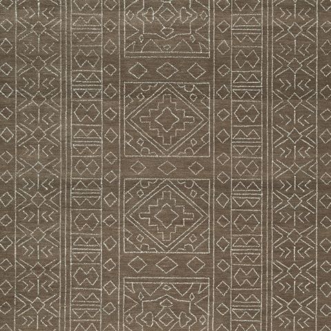 Ashley Furniture Merrittman - 8' x 10' Rug - Brown / Ivory - Image 5
