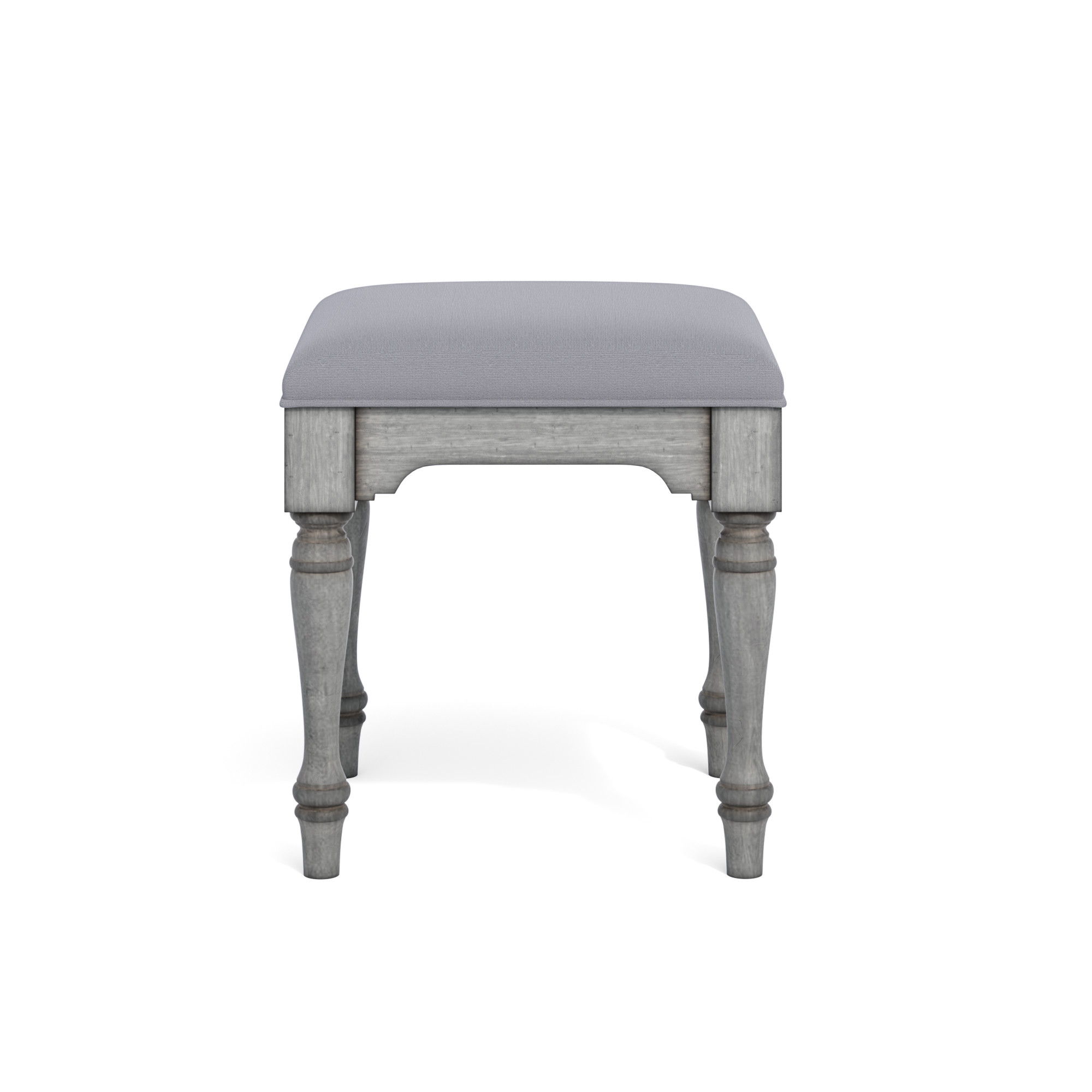 Plymouth - Ottoman (Set of 2) - Gray, gray, view 2