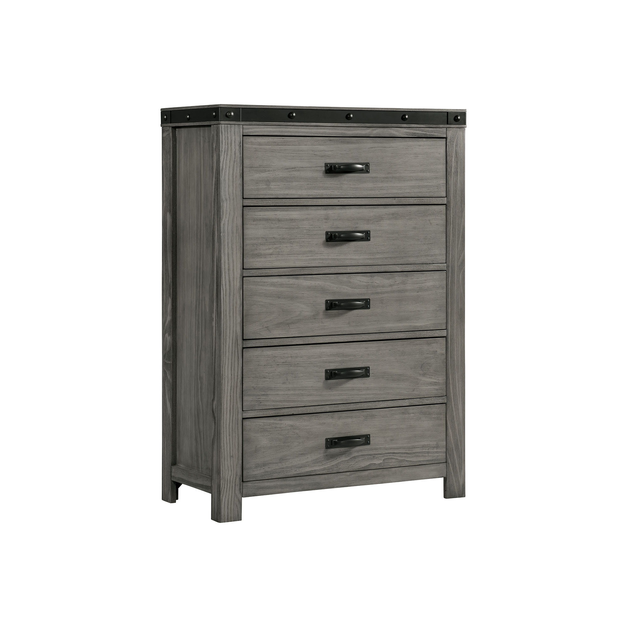 5-Drawer Chest