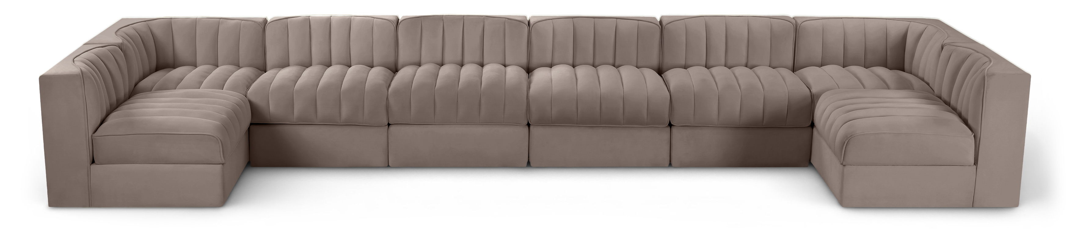 8 Pc · With 2 Corner Chairs