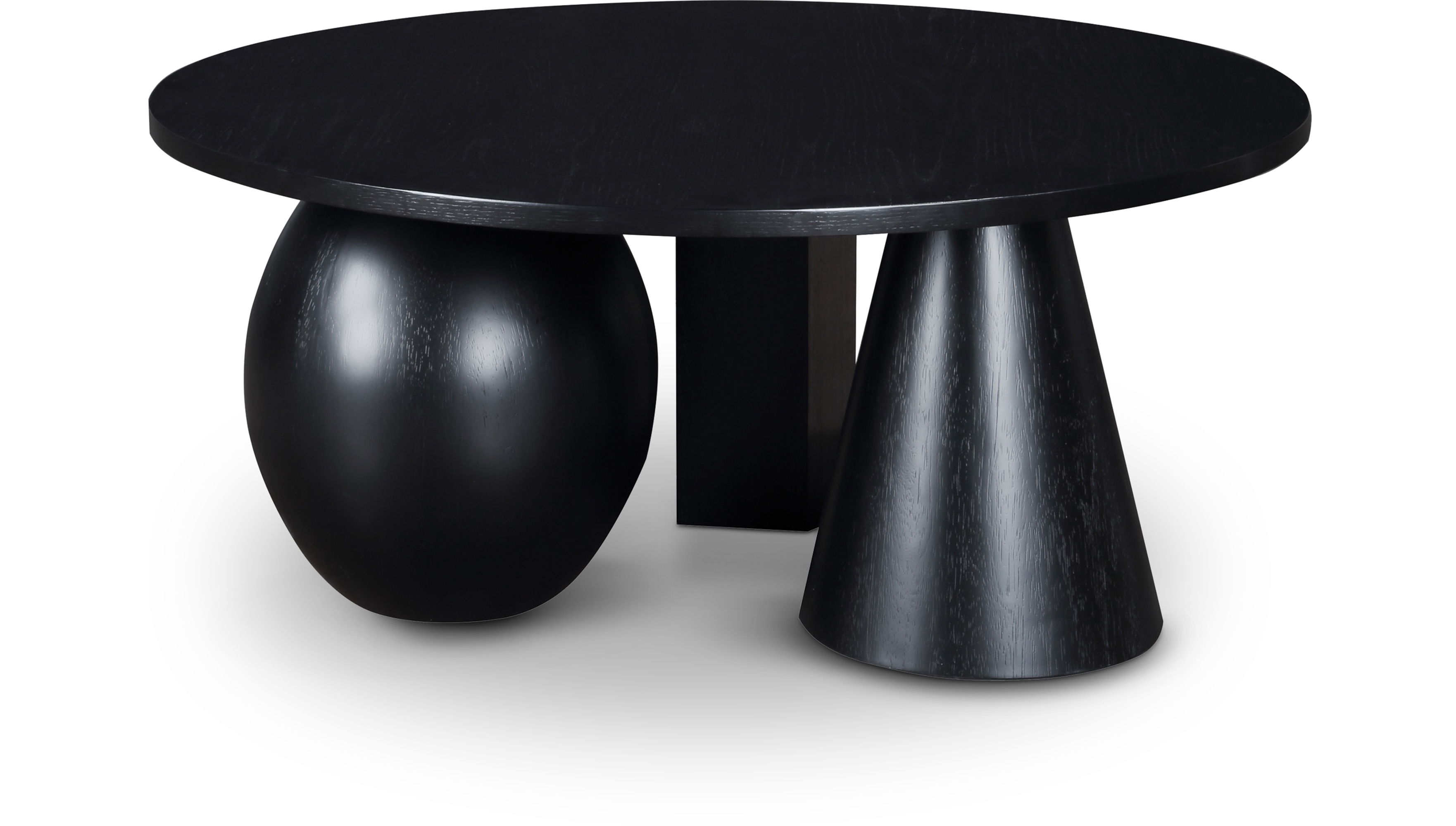 Revive - Coffee Table - Black