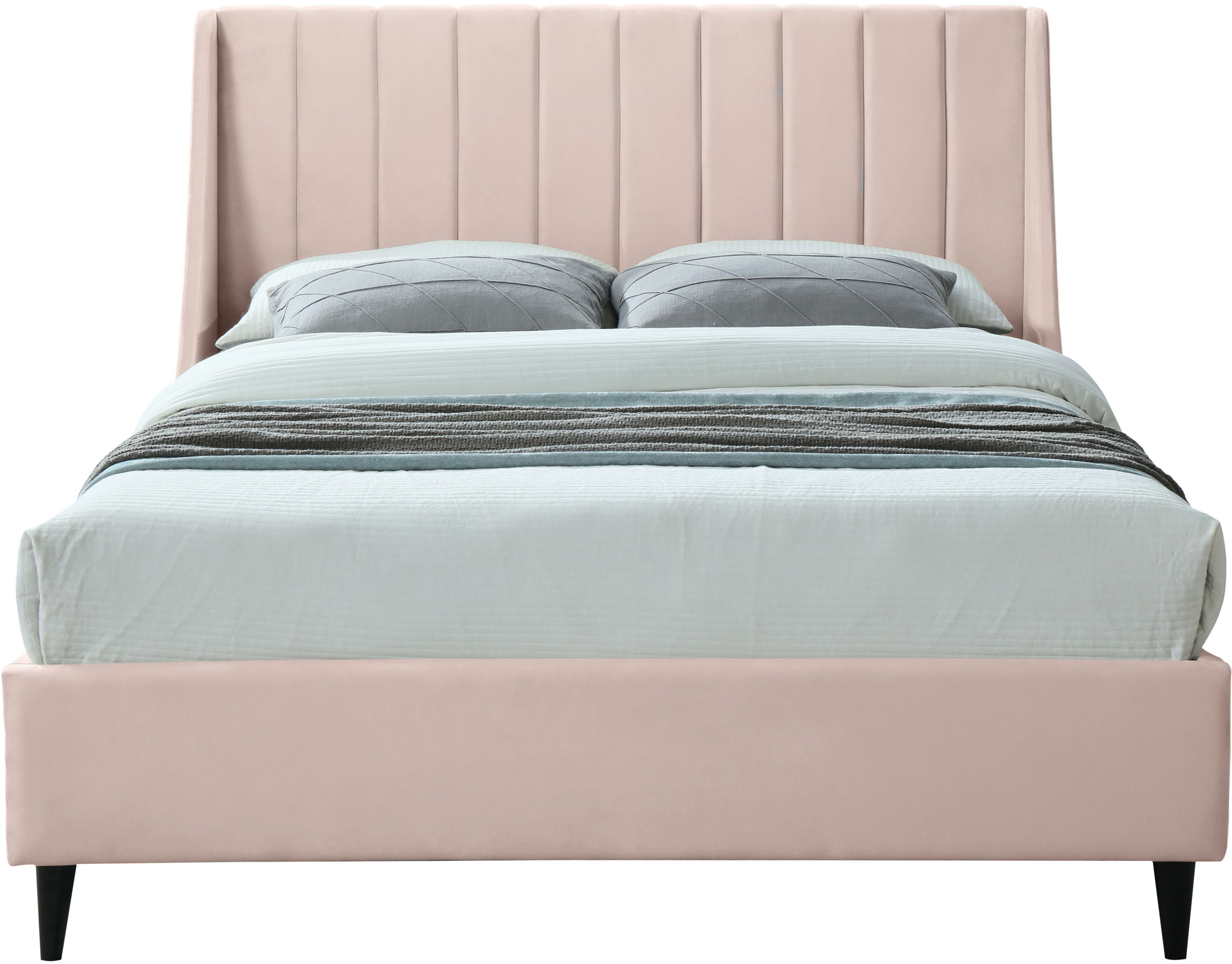 Eva - Full Bed - Pink