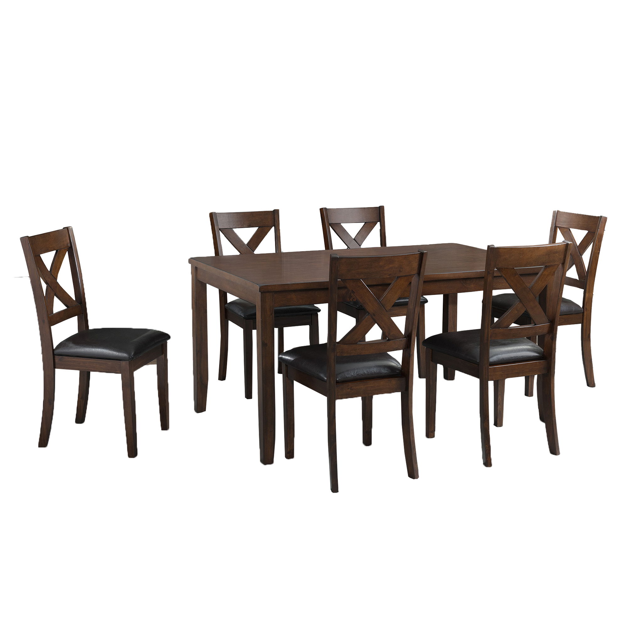 7 Pc · Dining Set