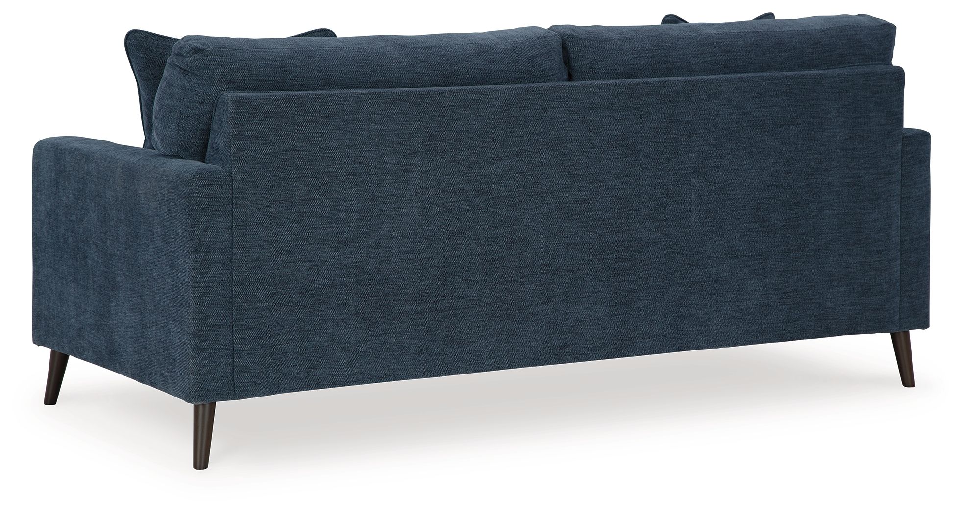 Ashley Furniture Bixler - 2 Pc. - Sofa, Loveseat - Navy - Image 8