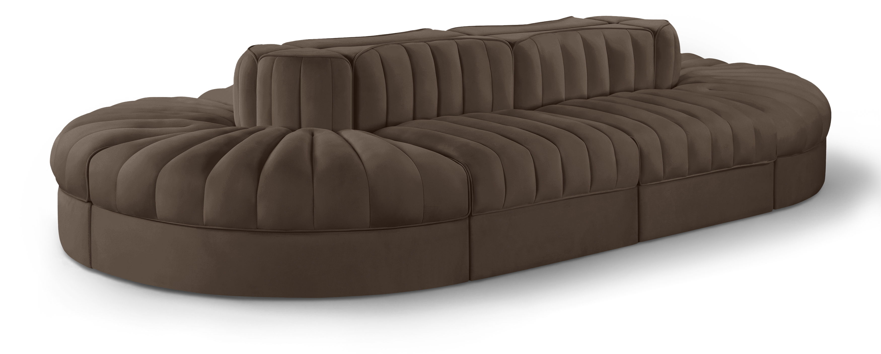 8 Pc · Modular Sectional