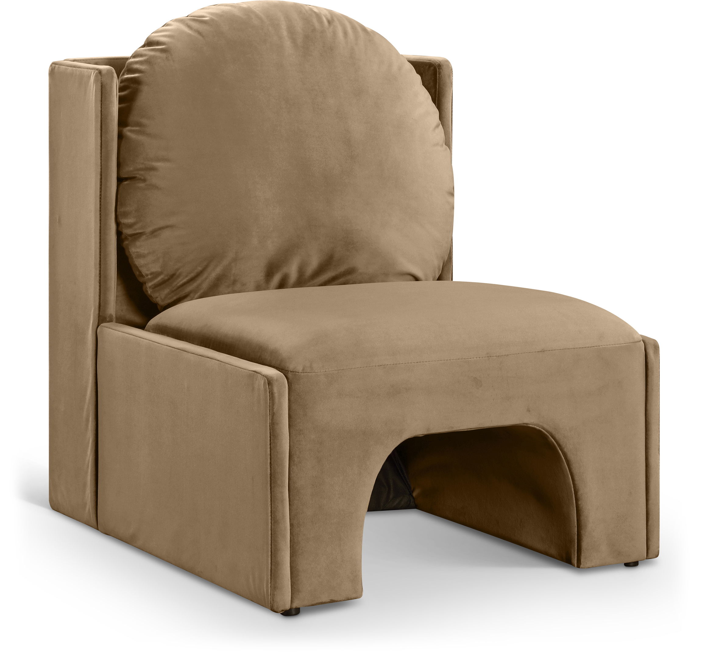 Sigma - Accent Chair - Beige