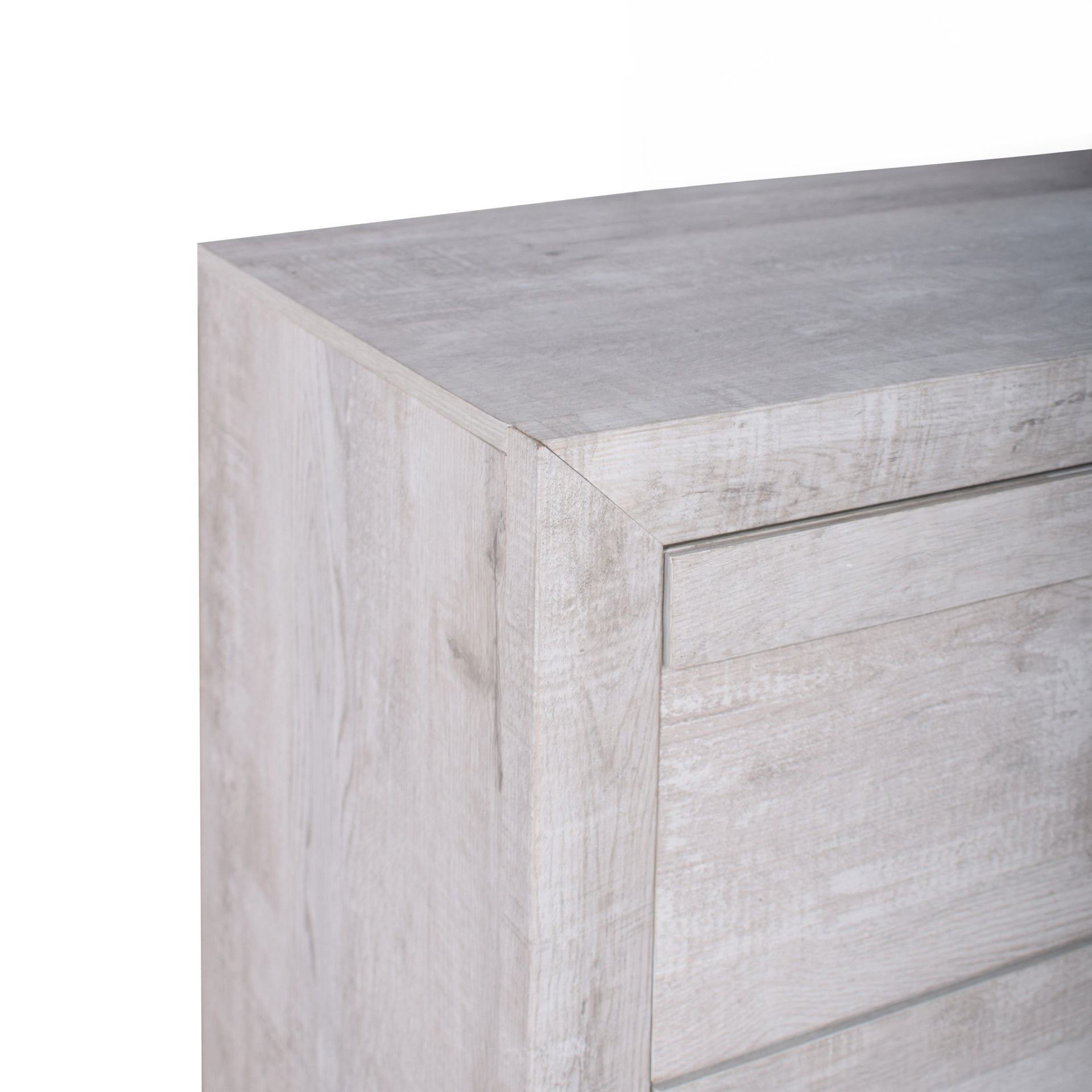 Biscayne - Dresser - Driftwood, light gray, view 6