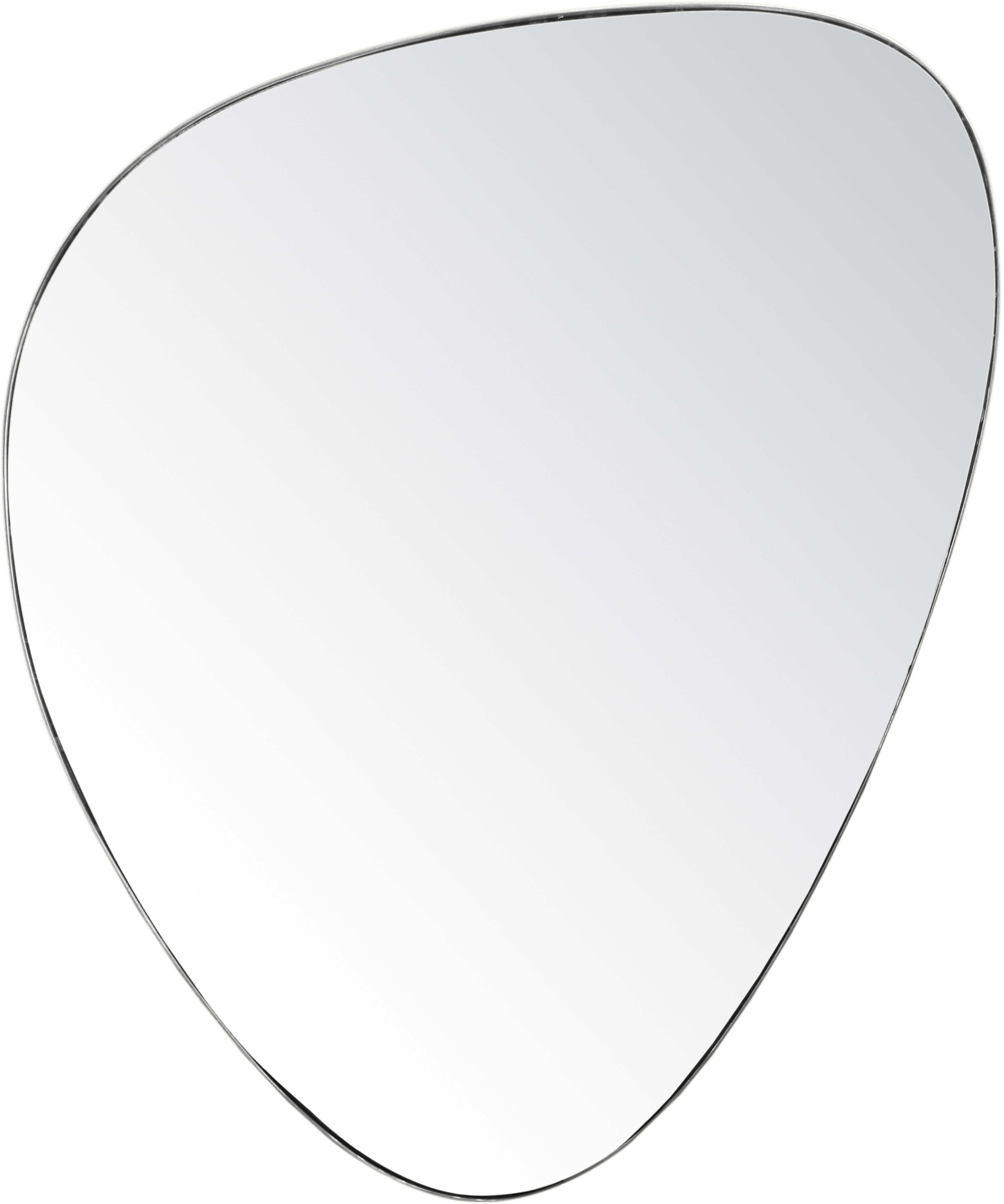 Finch - 30" Mirror - Silver