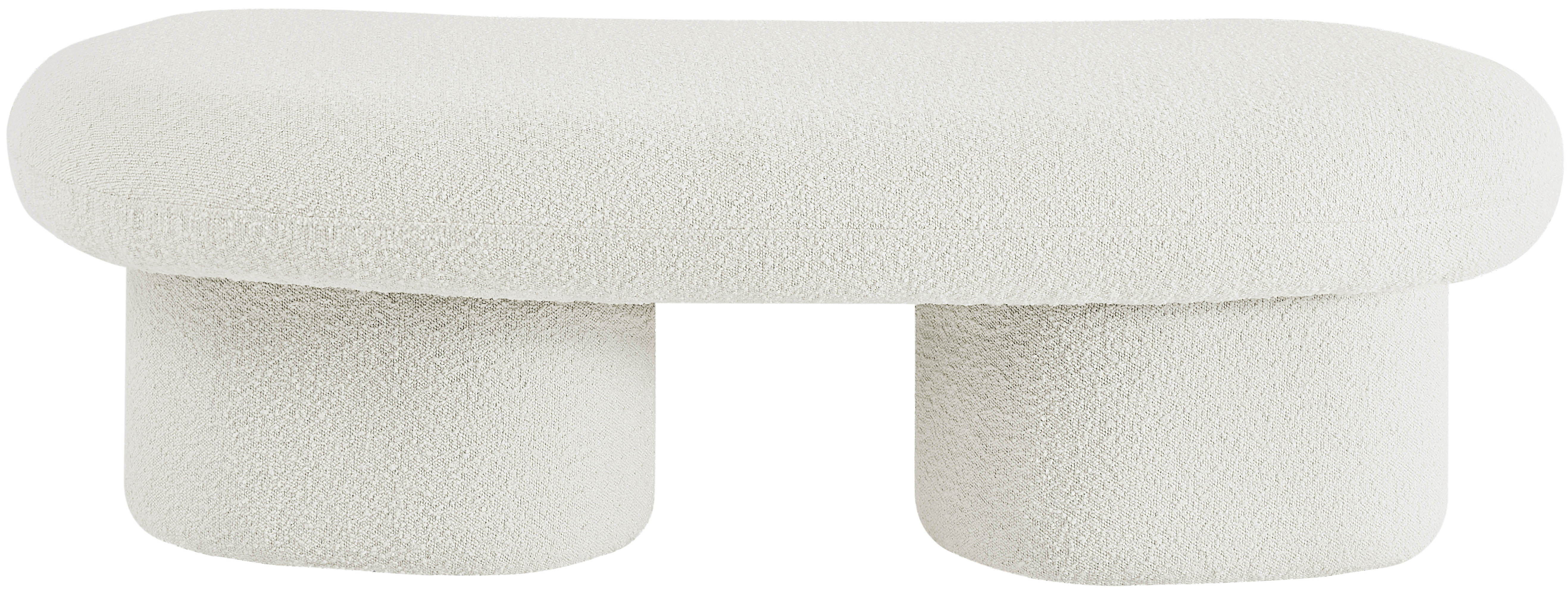 Luka - Bench - Cream