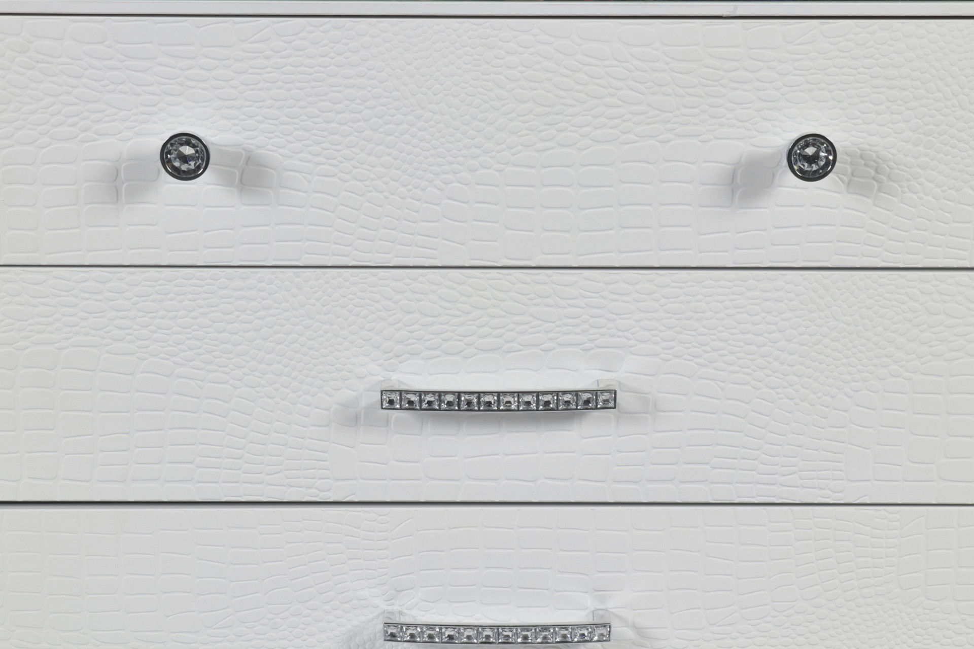 Valentino - Nightstand - White, white, view 5
