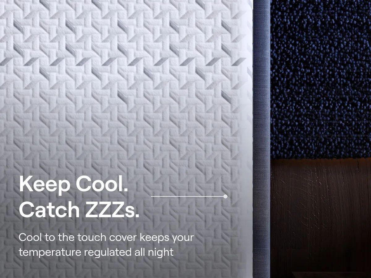 Ashley Furniture Nectar Classic Hybrid - Full Mattress - White - Image 9