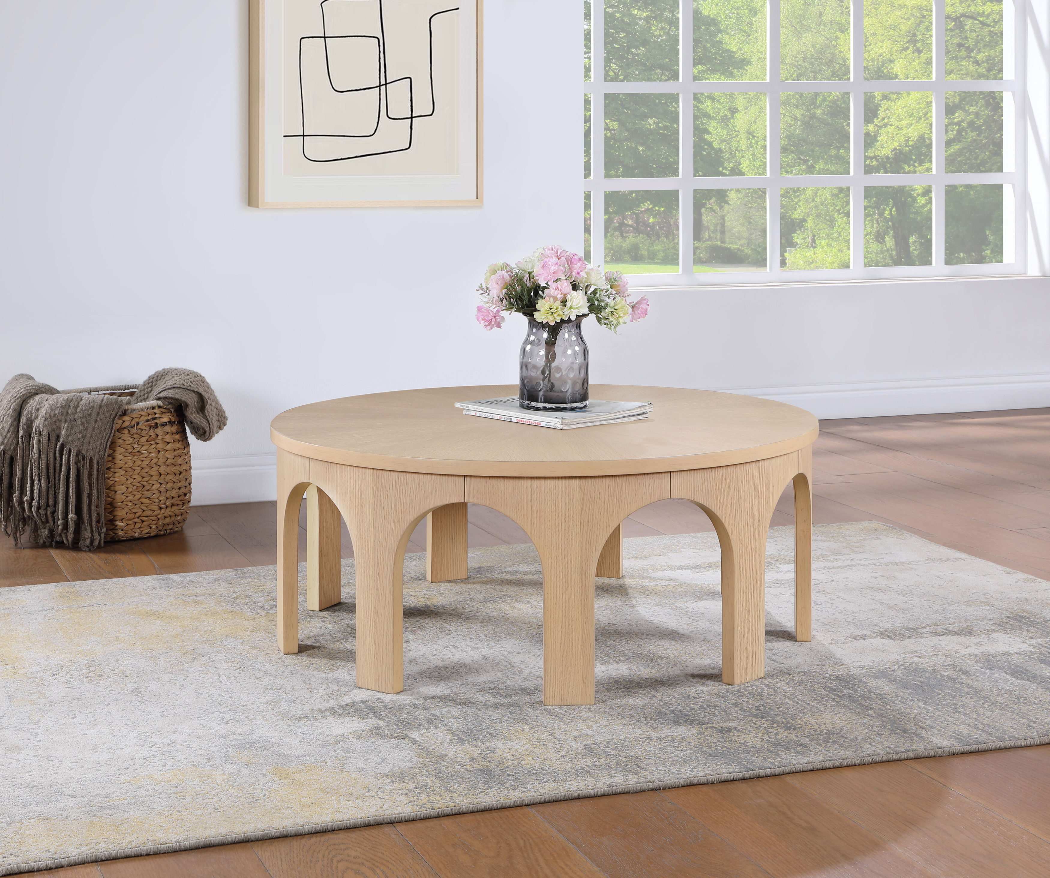 Westfield - Coffee Table - Natural