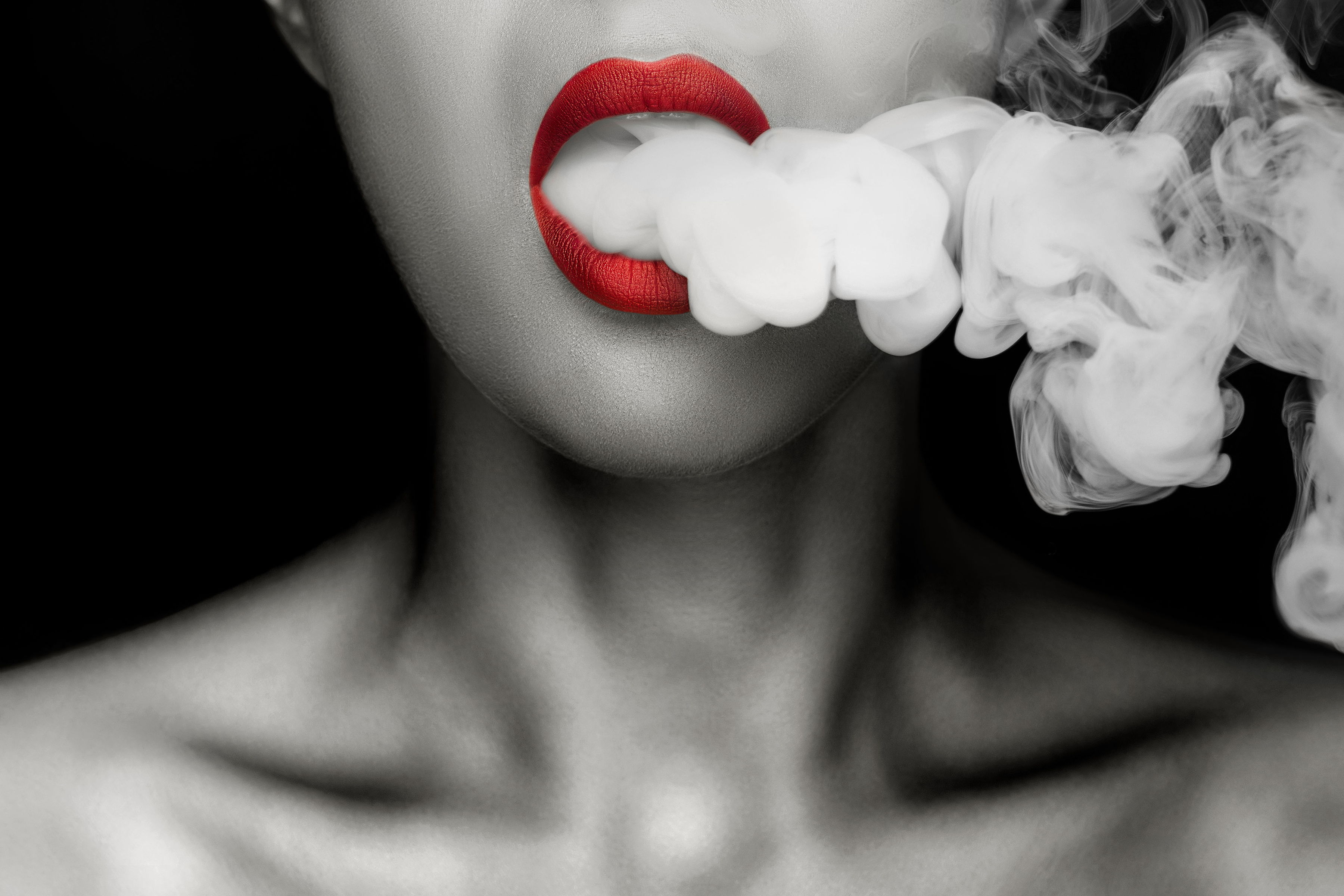 Temp Glass With Foil Billowing Smoke New Lots Furniture Online Store