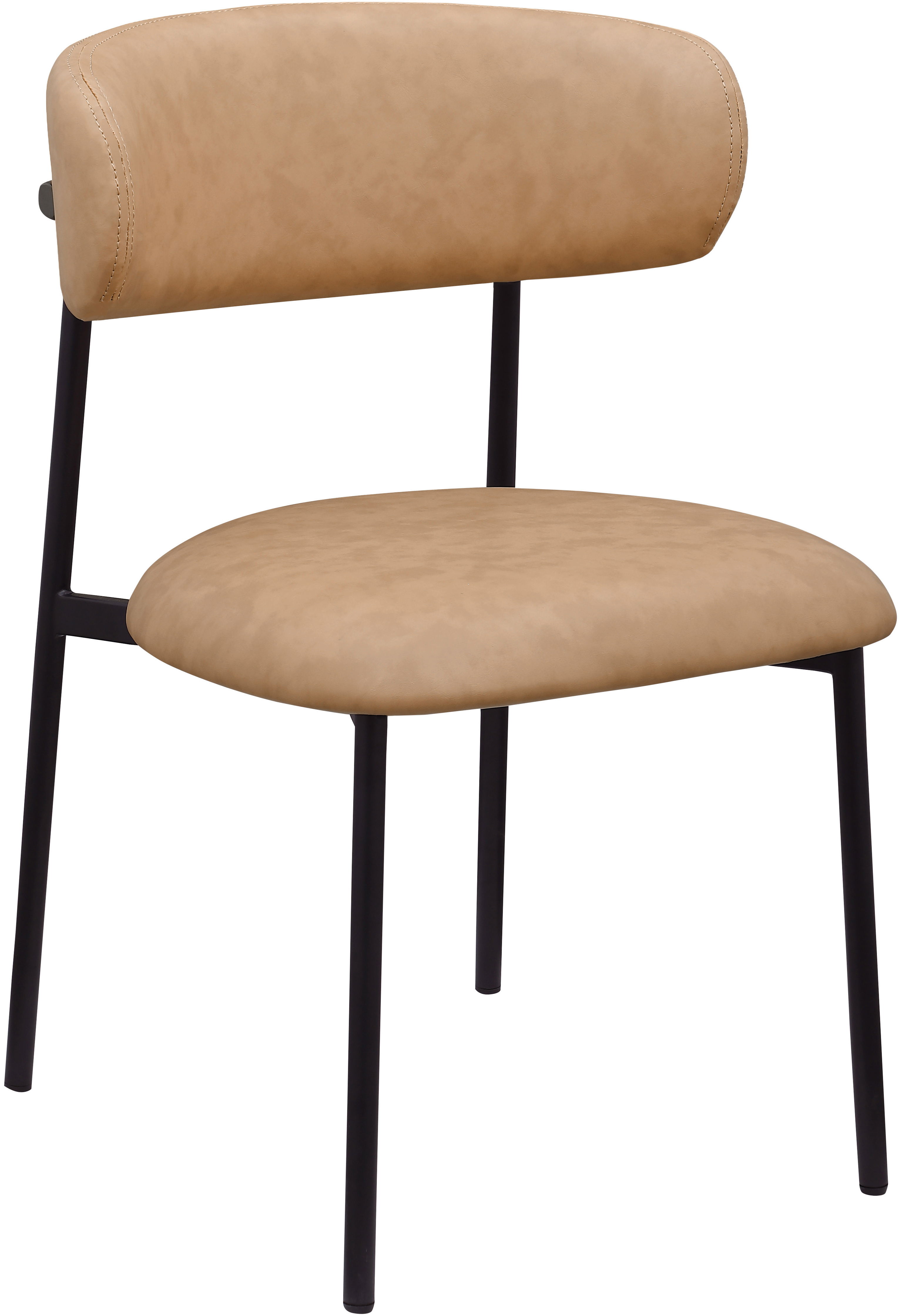 Lupita - Dining Chair (Set of 2) - Tan