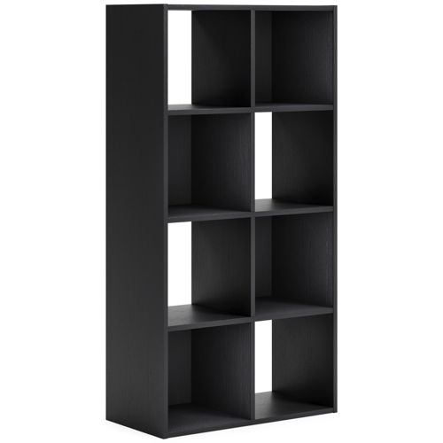 Langdrew - Eight Cube Organizer - Black, black