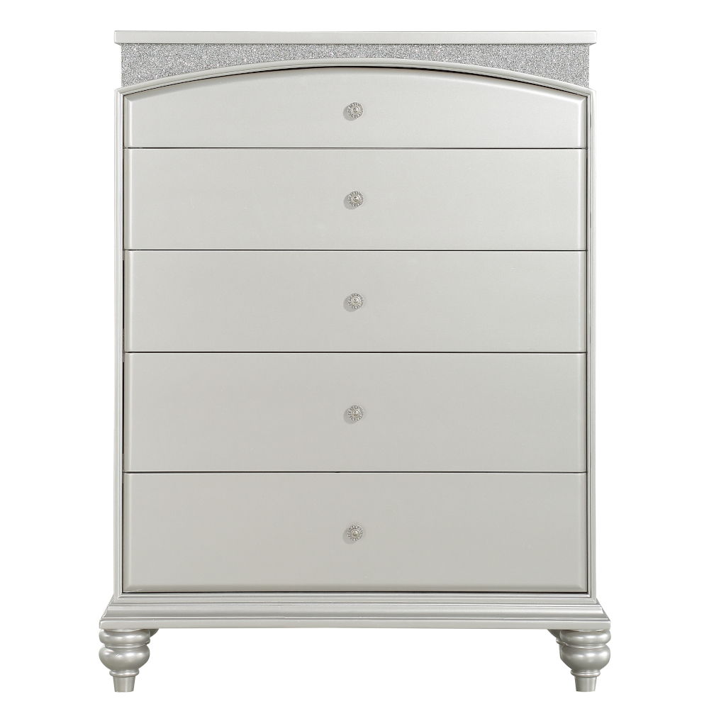 Maverick - Chest - Platinum, silver, view 6