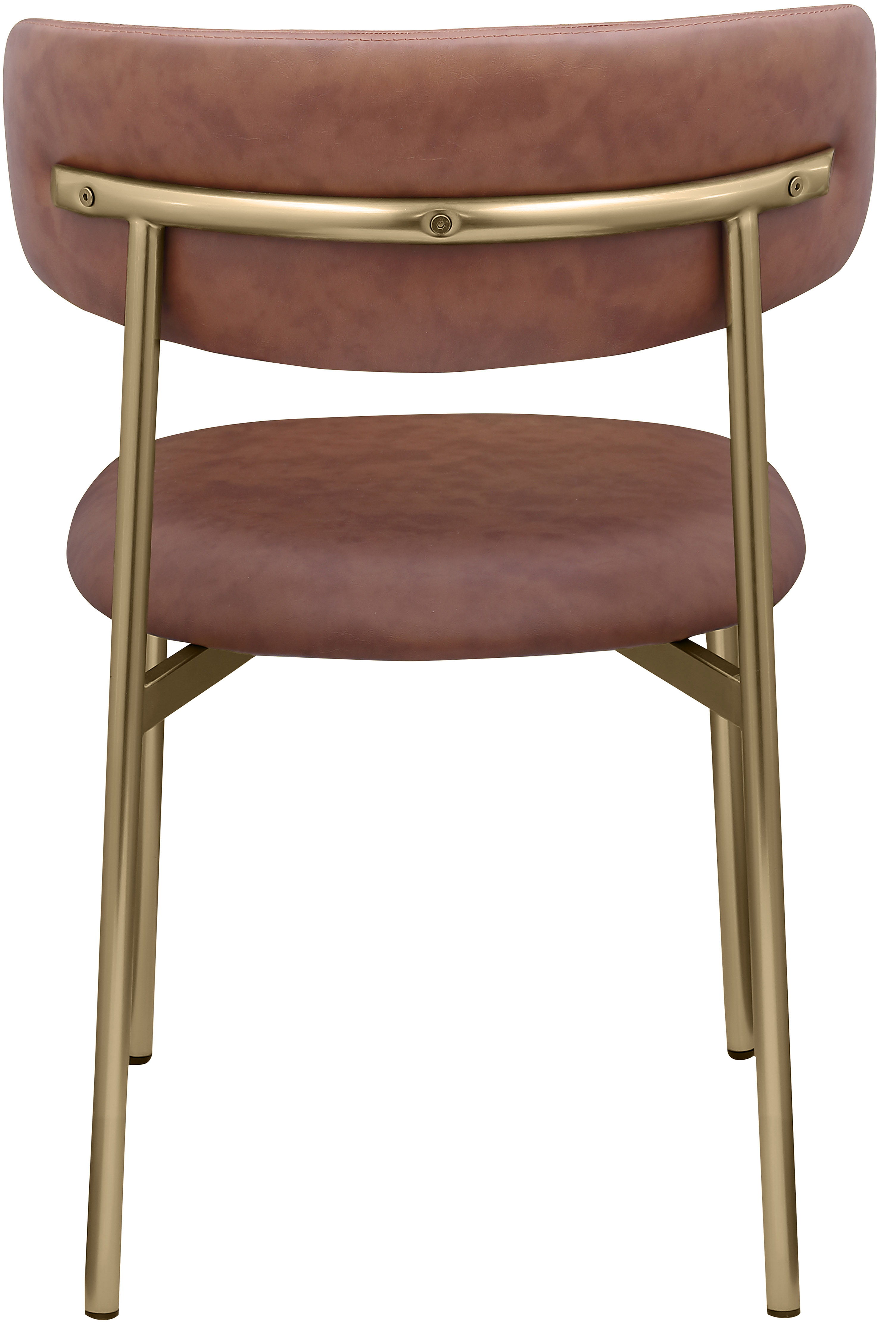 Lupita - Dining Chair (Set of 2) - Brown