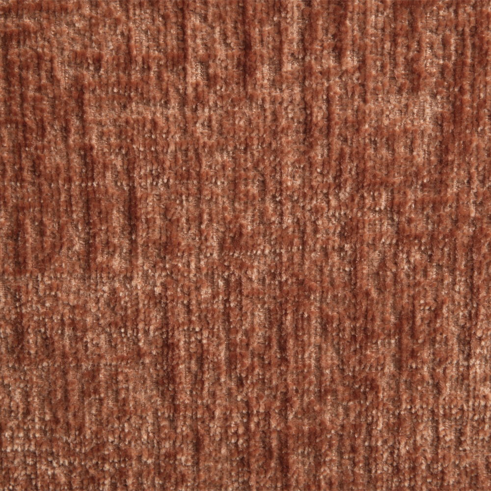 Loanna - Modular - Chaise - Coral Red Chenille, light brown, view 7