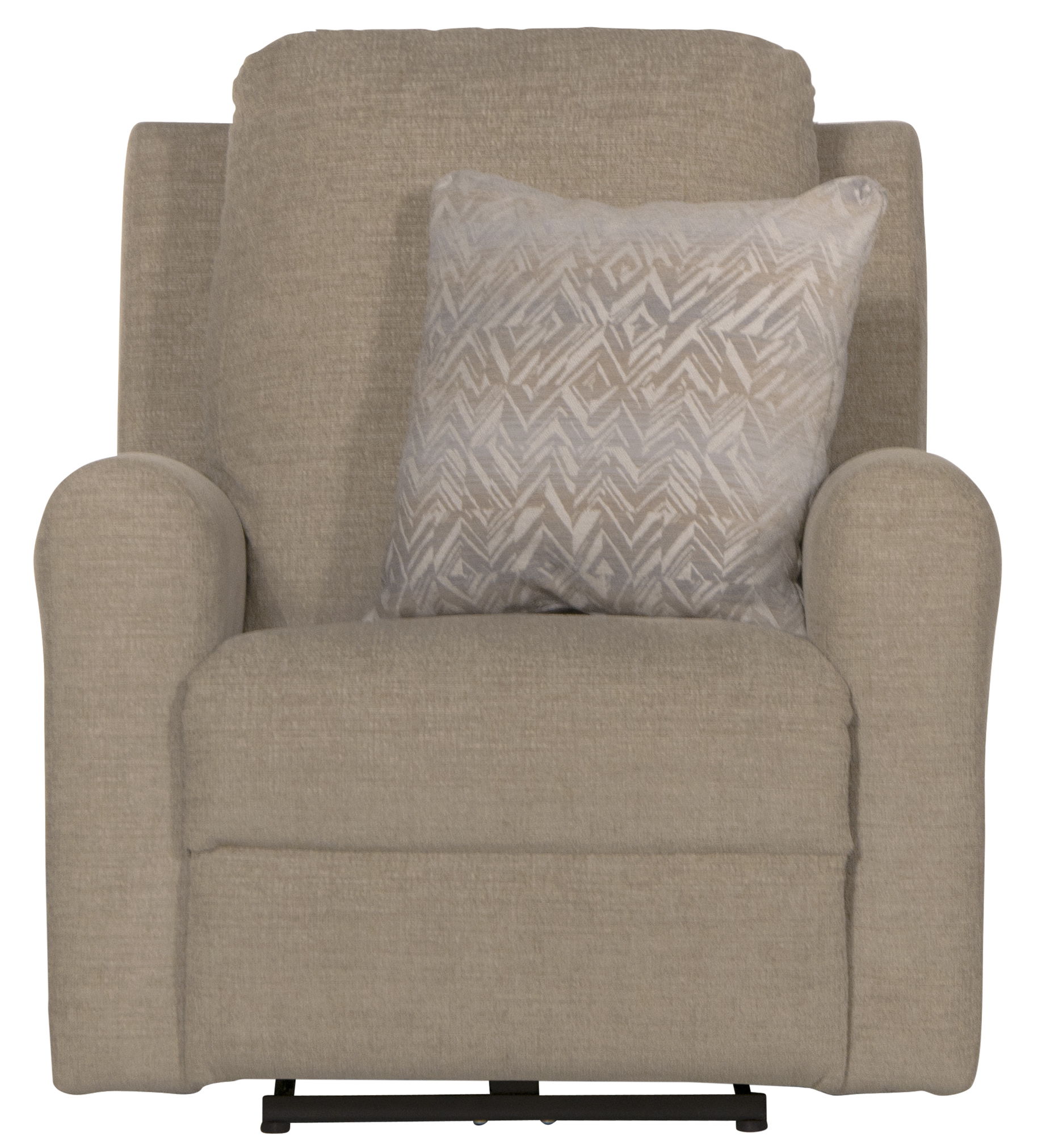 Calvin - Power Wall Hugger Recliner - Putty