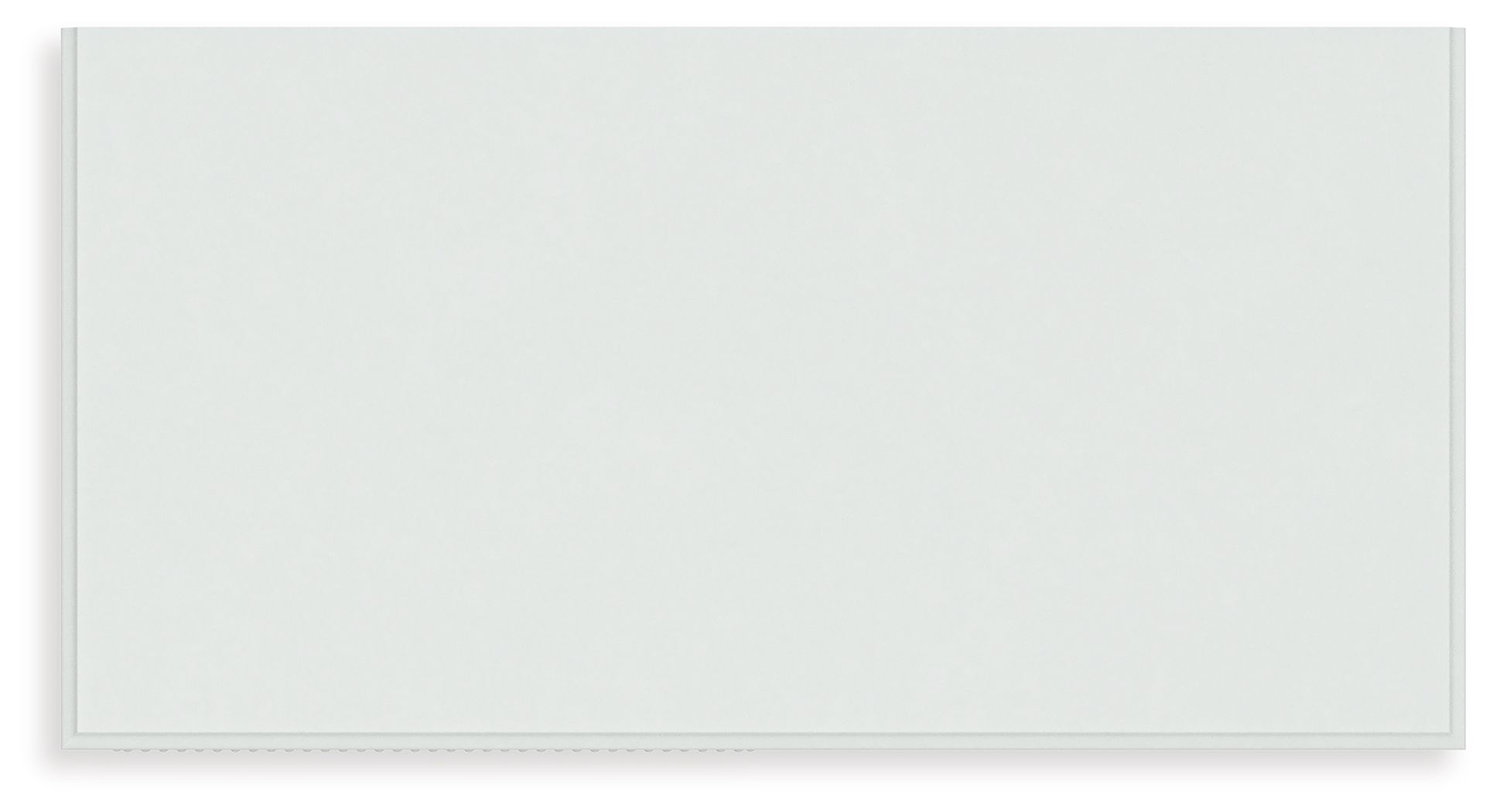 Ashley Furniture Kozlani - Dressing Chest - White - Image 9