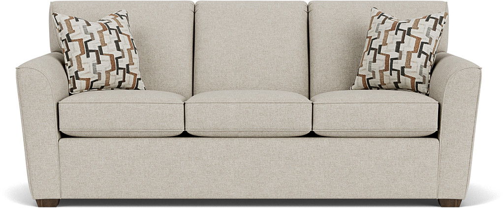 Lakewood - Fabric Sleeper, gray, view 5