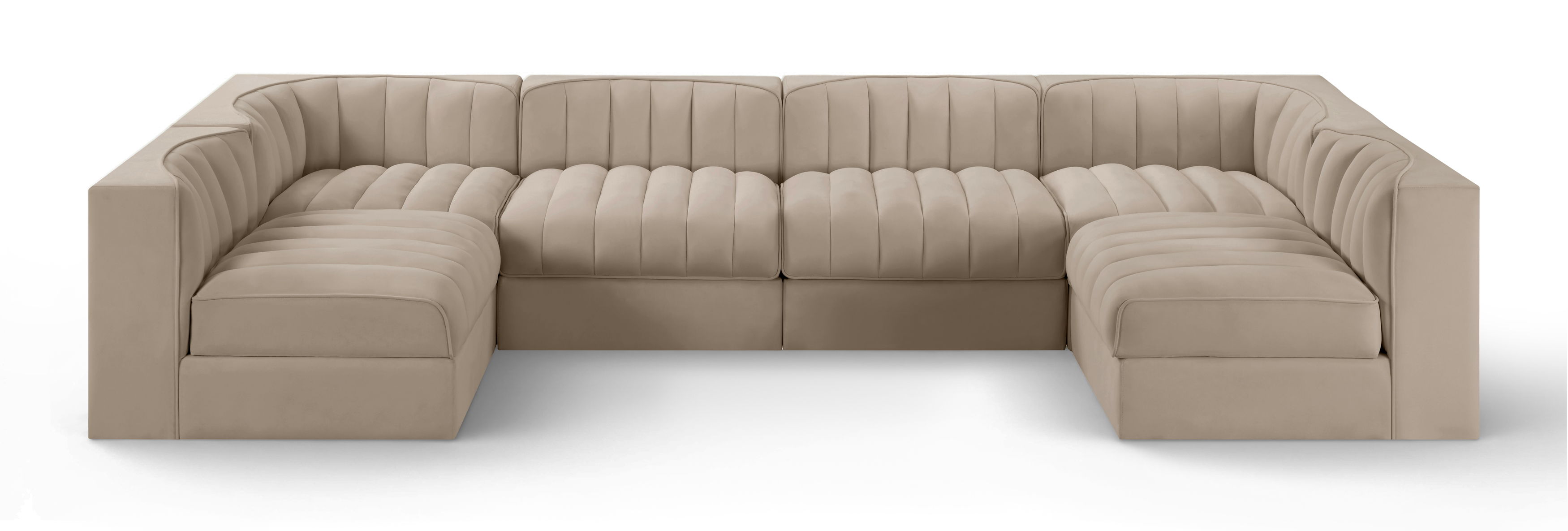 6 Pc · Modular Sectional