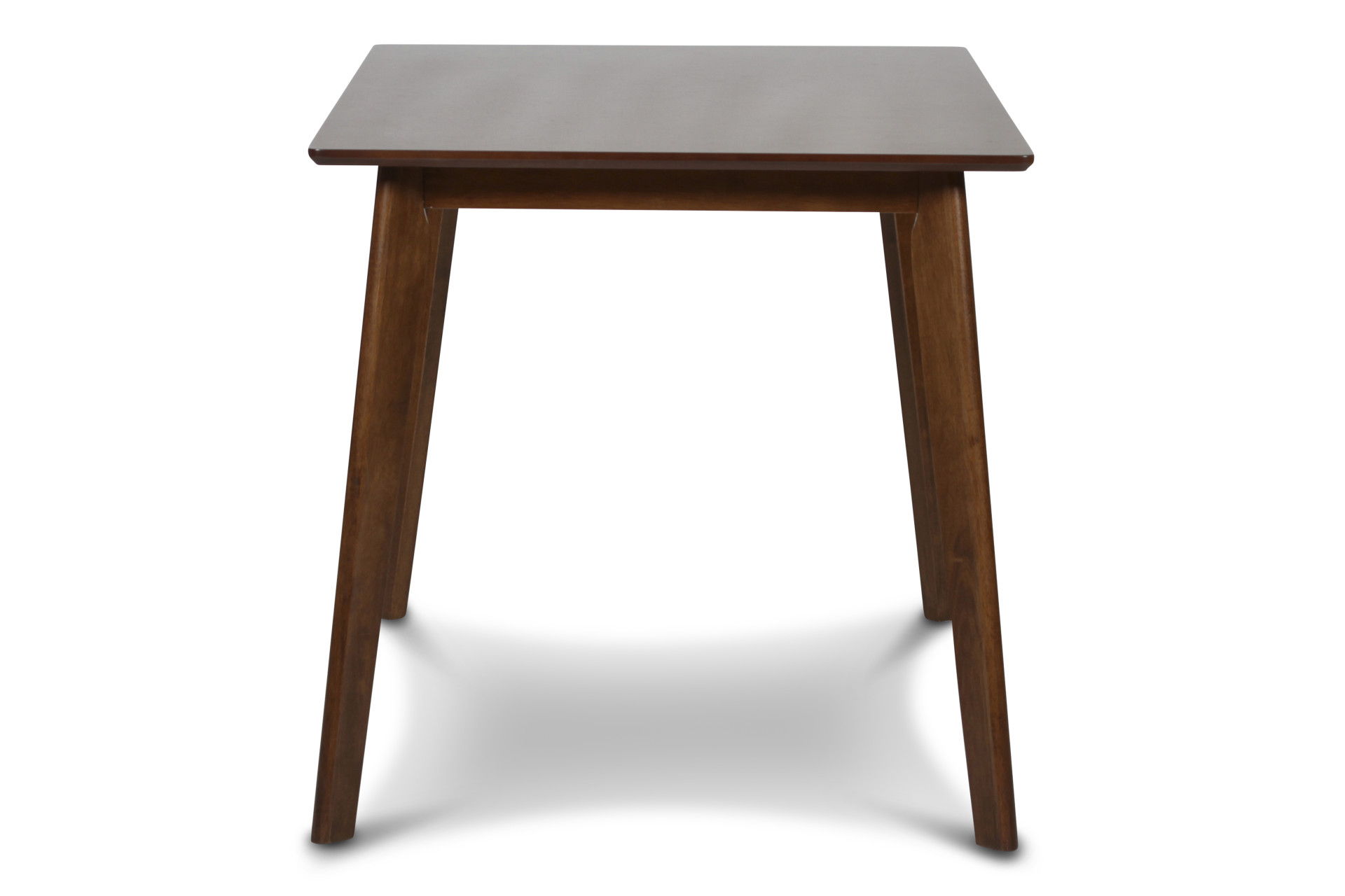 Morocco - Rectangle Dining Table - Walnut Brown