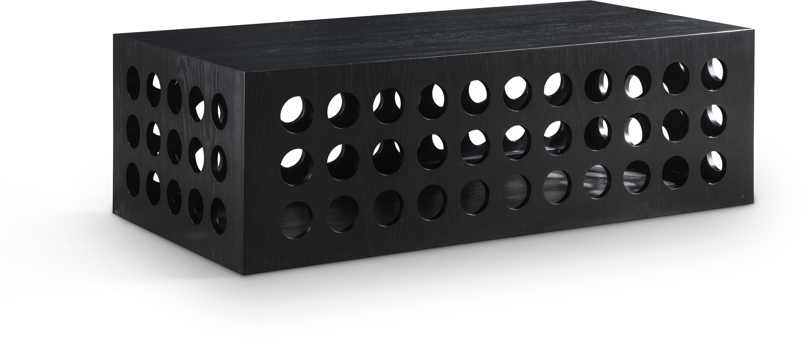 Kinsley - Coffee Table - Black