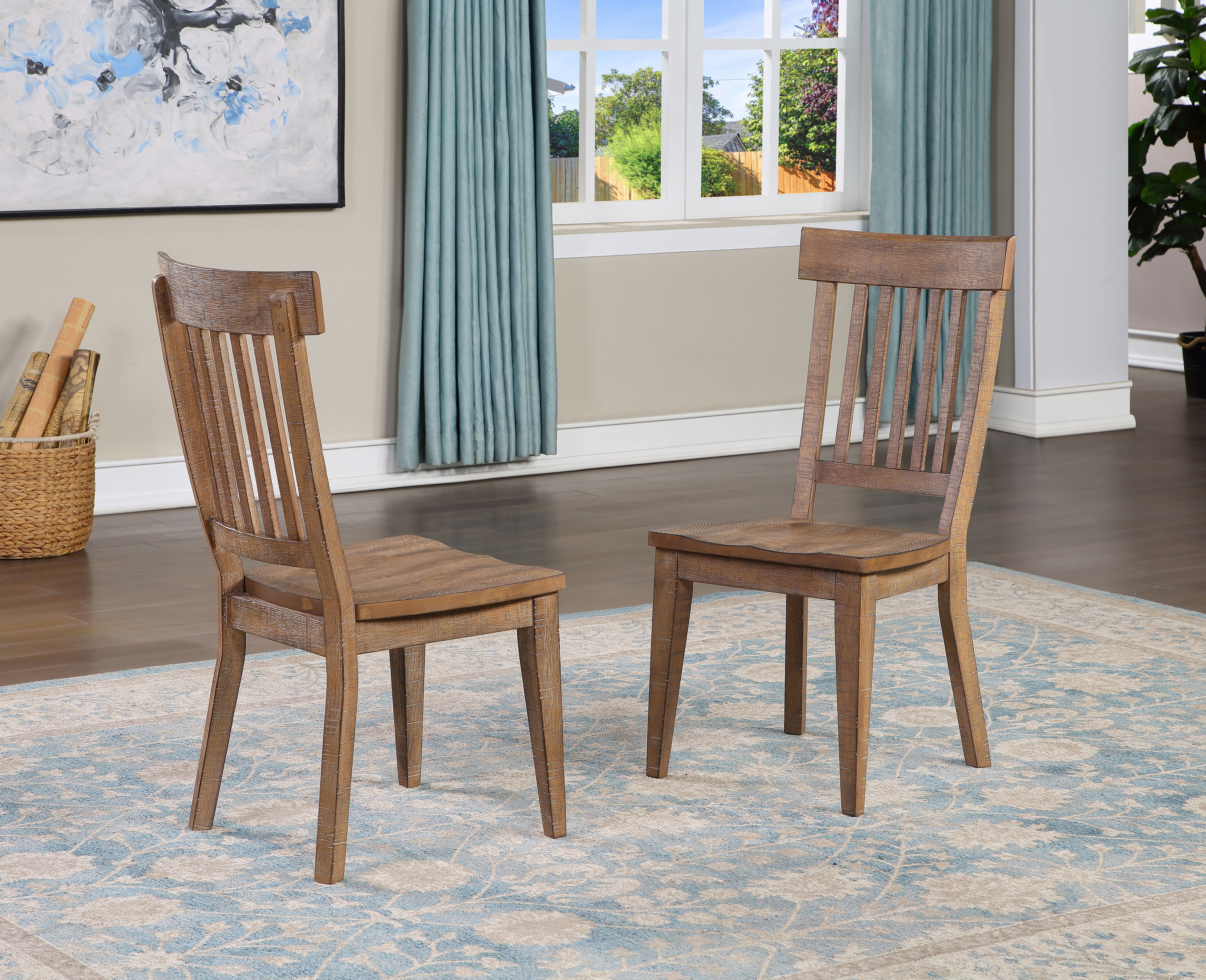 Riverdale - 5 Piece Dining Set
