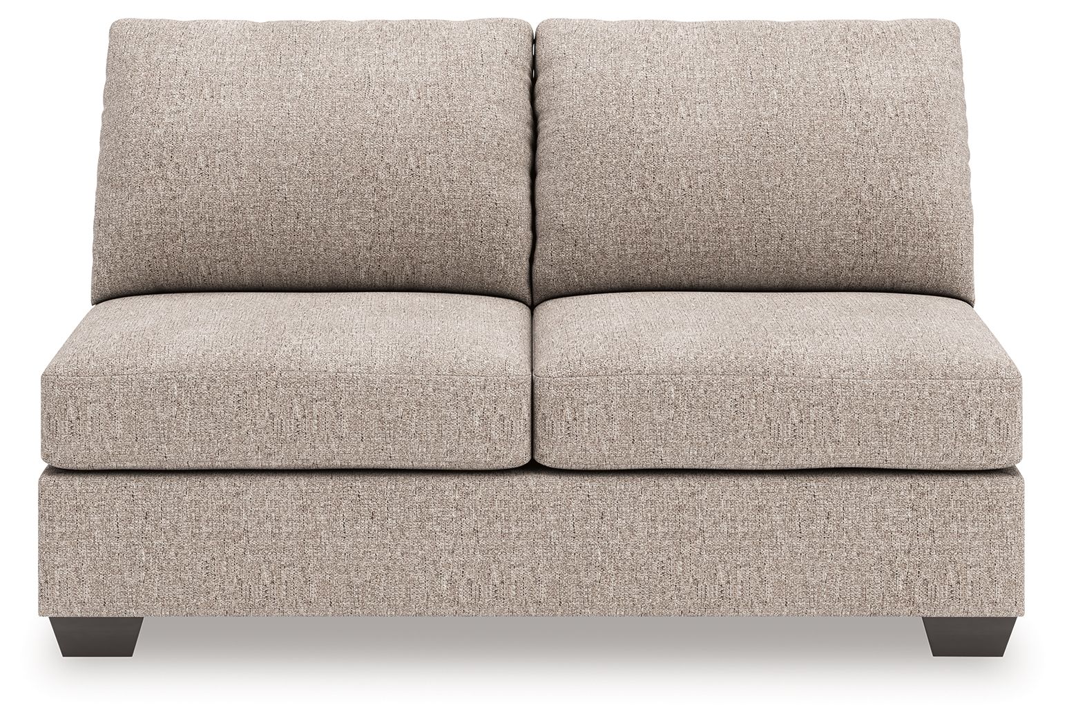 Newellen - Armless Full Sleeper - Beige