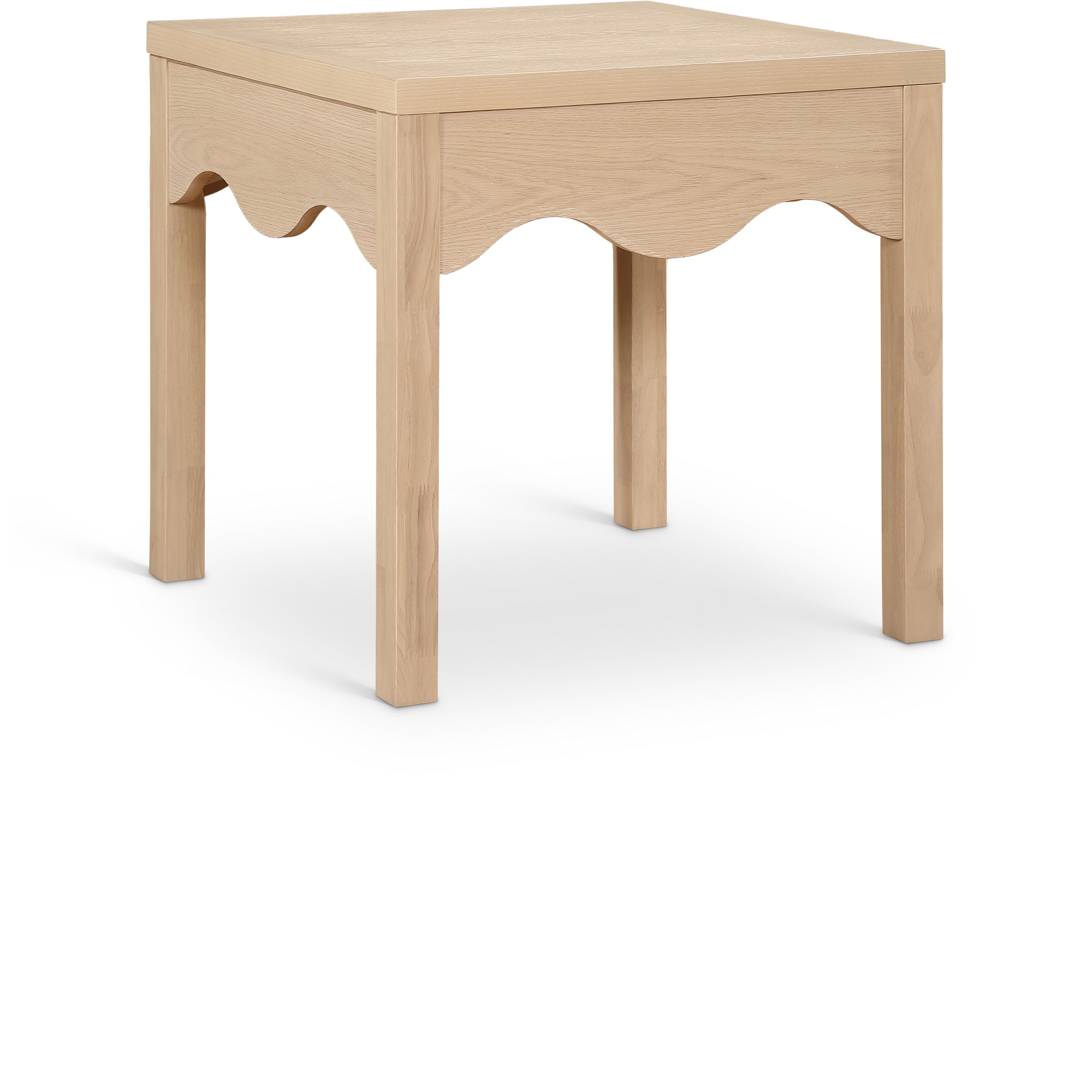Fiora - End Table - Natural