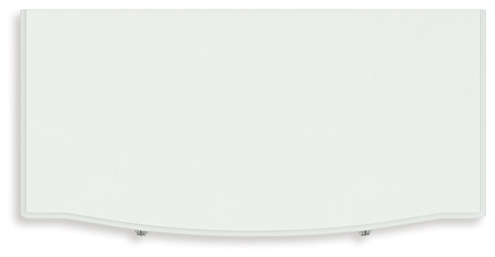 Ashley Furniture Kozlani - Five Drawer Chest - White - Image 9