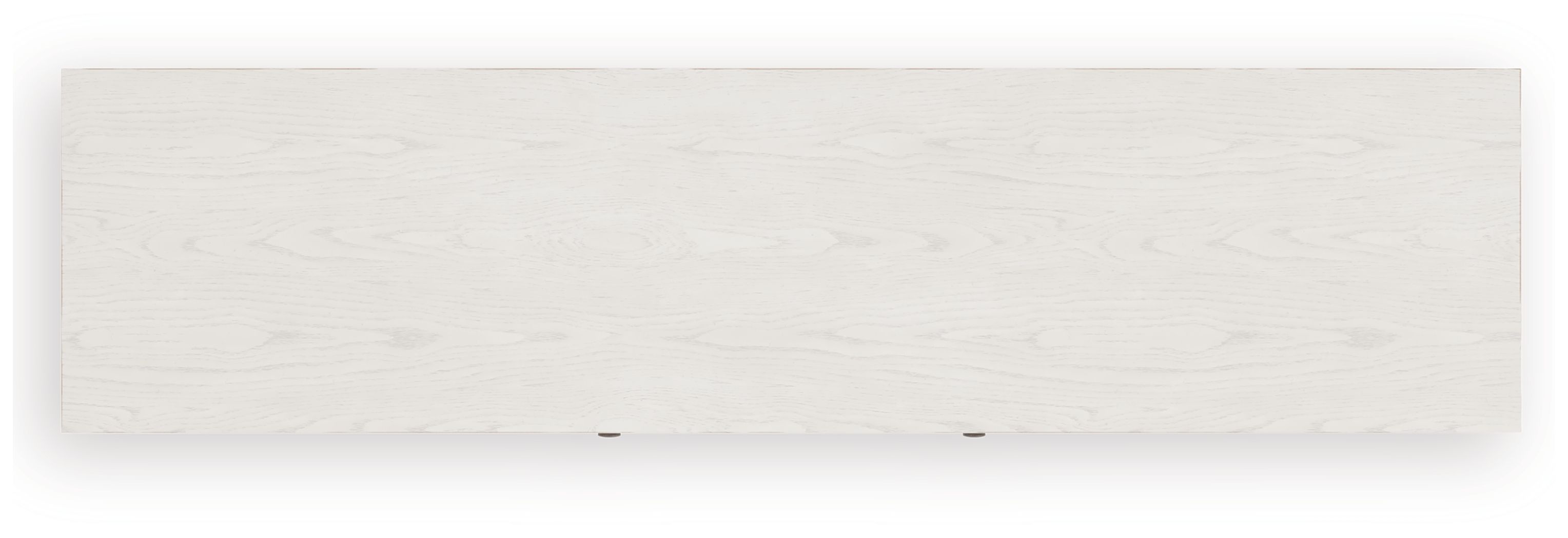Ashley Furniture Robbinsdale - Extra Large TV Stand - Antique White - Image 7