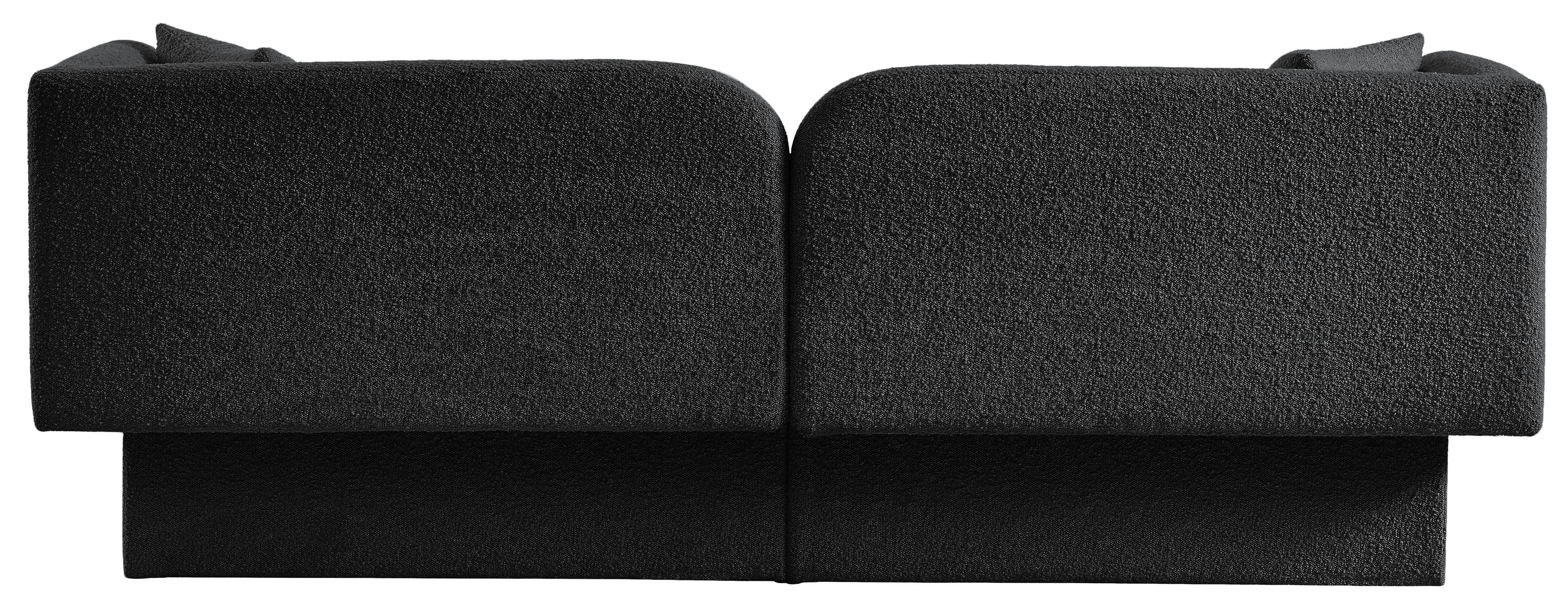 Marcel - Sofa - Black