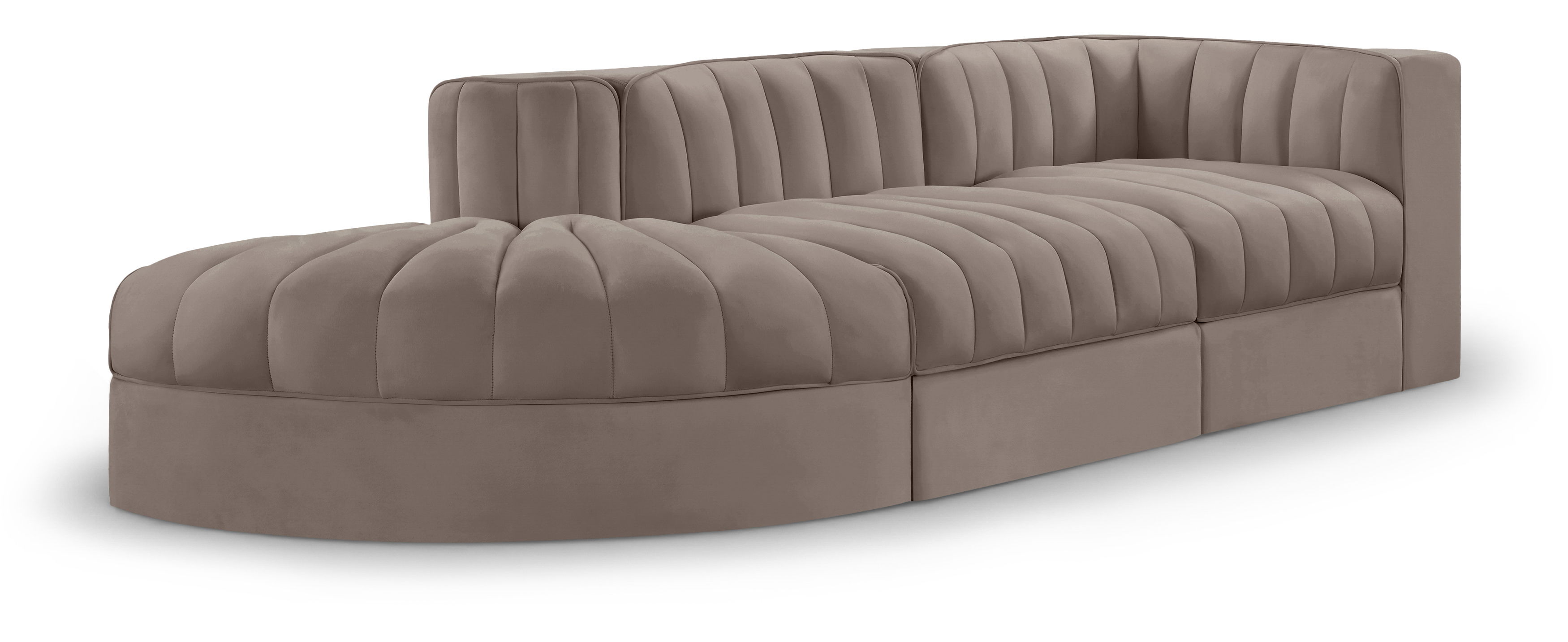 3 Pc · Modular Sectional