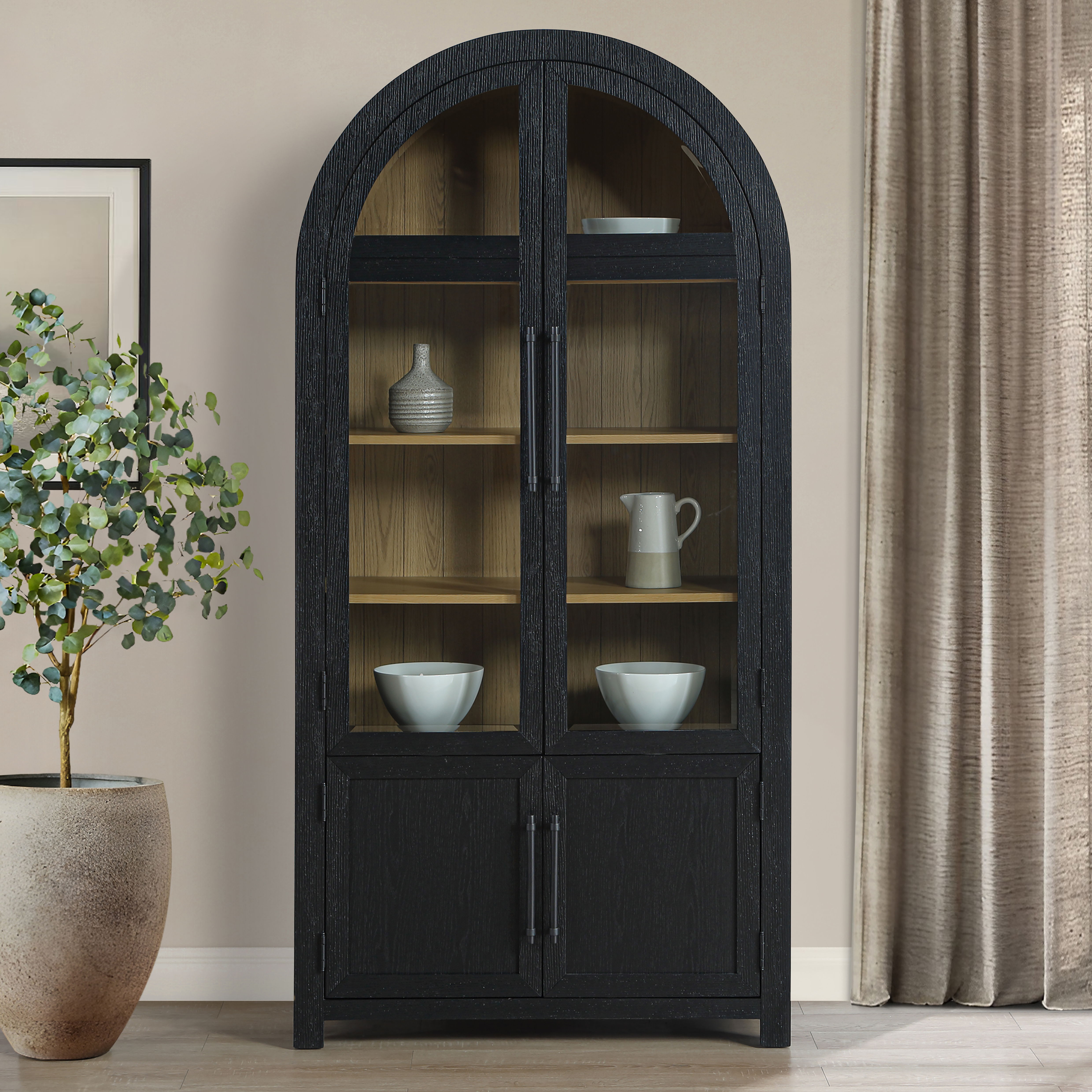 Magnolia - Curio - Black